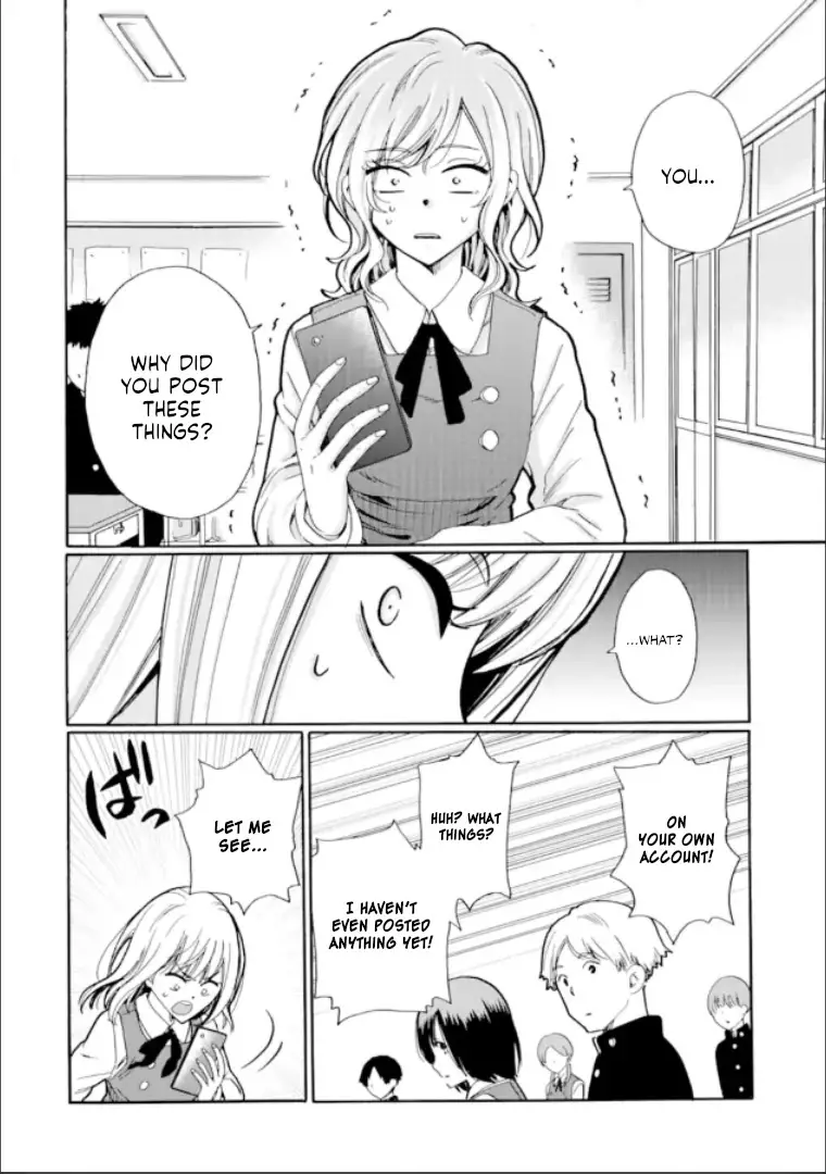 Ijimeru Aitsu Ga Waruinoka, Ijimerareta Boku Ga Waruinoka? - 15 page 13