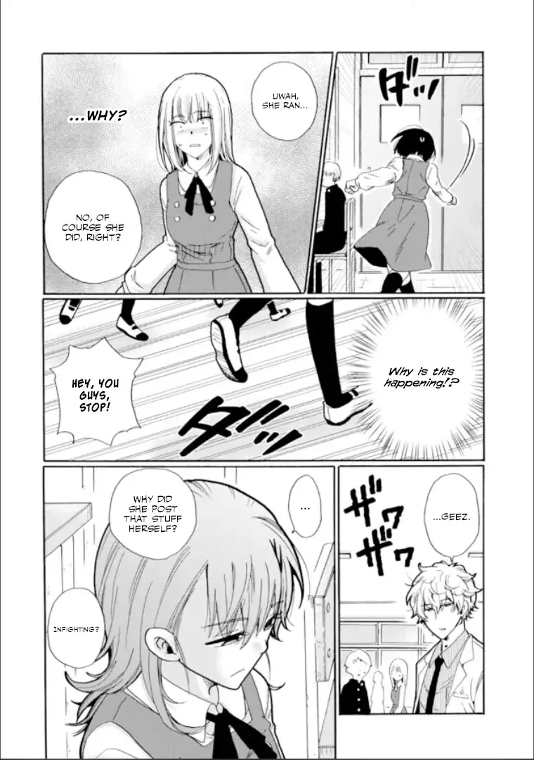 Ijimeru Aitsu Ga Waruinoka, Ijimerareta Boku Ga Waruinoka? - 15 page 21