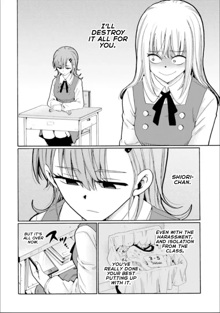 Ijimeru Aitsu Ga Waruinoka, Ijimerareta Boku Ga Waruinoka? - 15 page 9