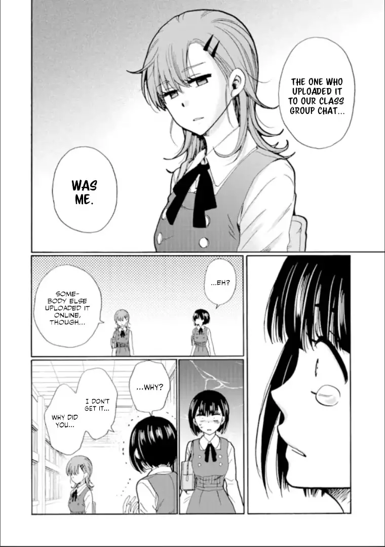 Ijimeru Aitsu Ga Waruinoka, Ijimerareta Boku Ga Waruinoka? - 16 page 22