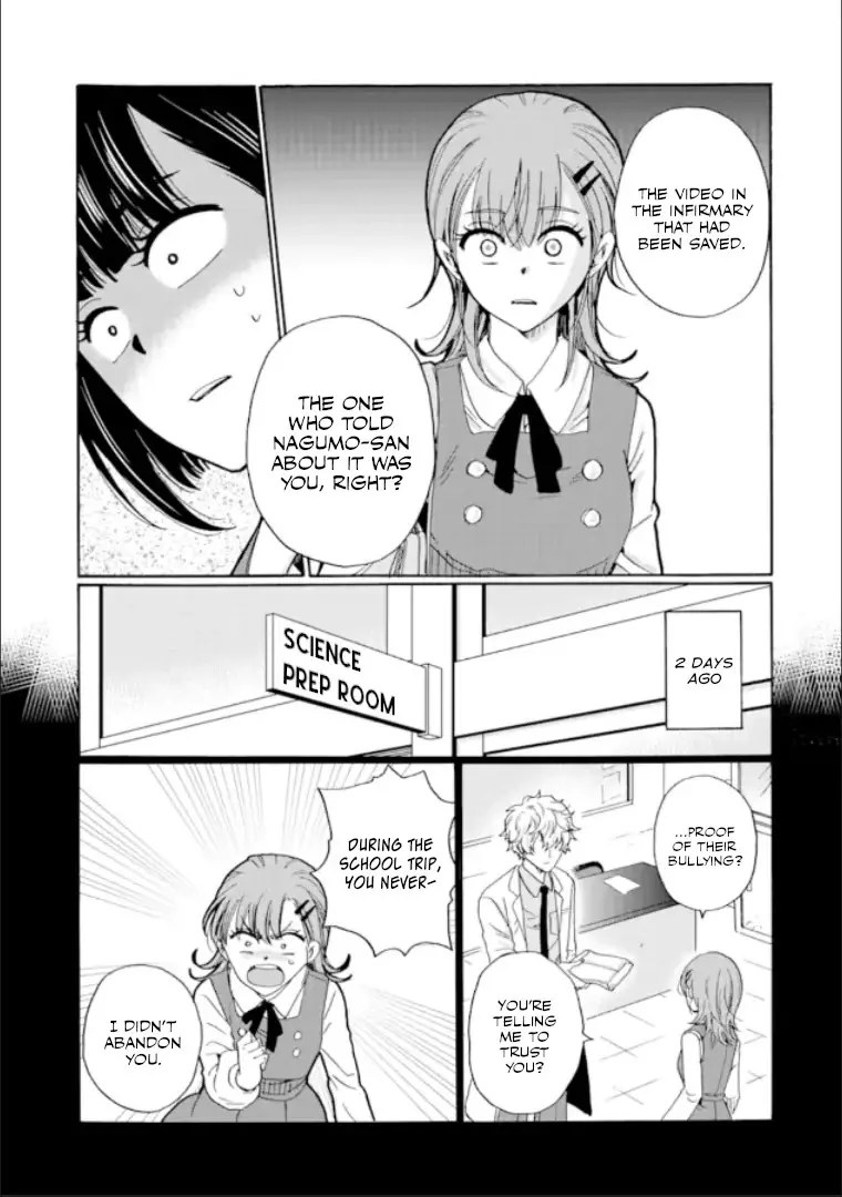 Ijimeru Aitsu Ga Waruinoka, Ijimerareta Boku Ga Waruinoka? - 16 page 25