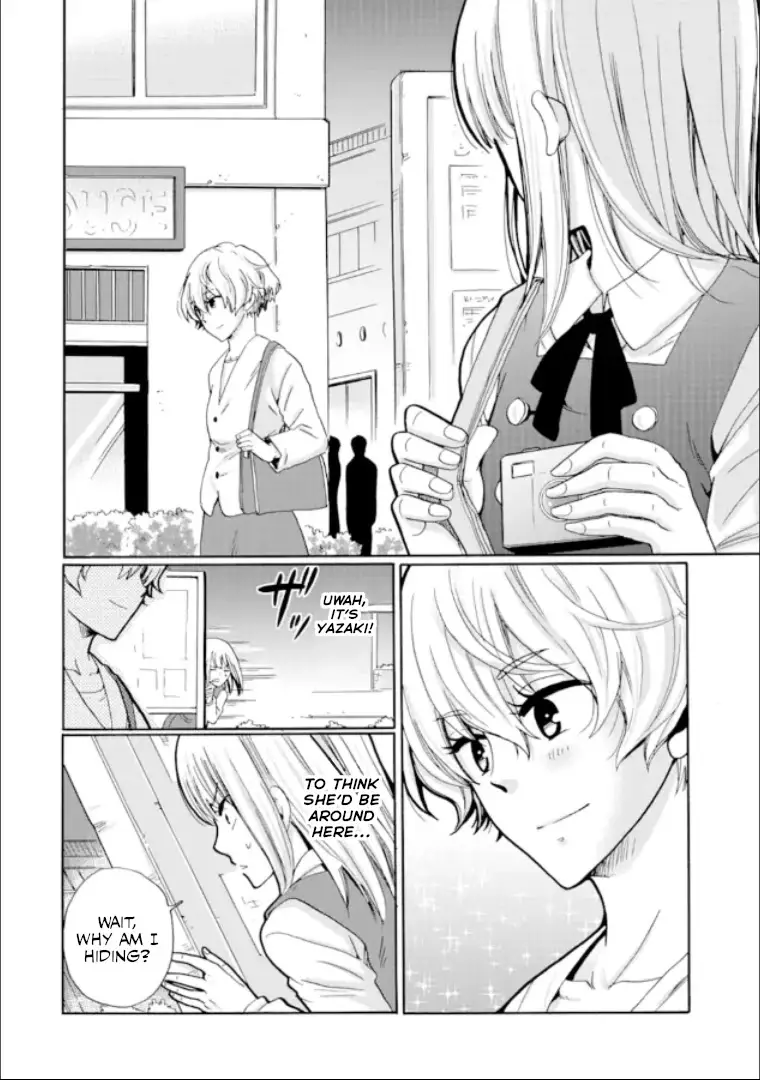 Ijimeru Aitsu Ga Waruinoka, Ijimerareta Boku Ga Waruinoka? - 17 page 16