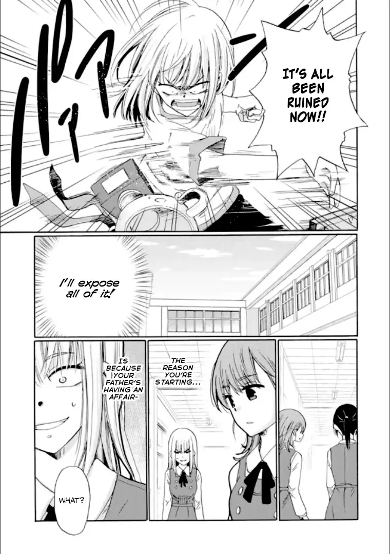 Ijimeru Aitsu Ga Waruinoka, Ijimerareta Boku Ga Waruinoka? - 17 page 21