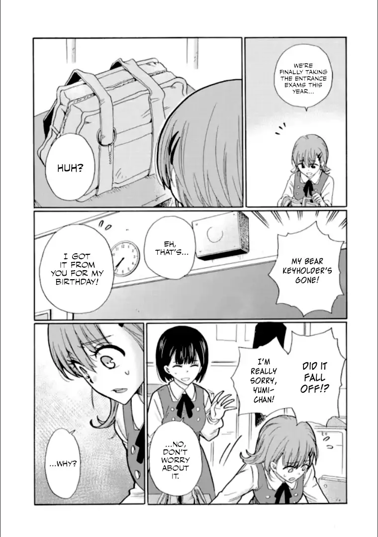 Ijimeru Aitsu Ga Waruinoka, Ijimerareta Boku Ga Waruinoka? - 17 page 25