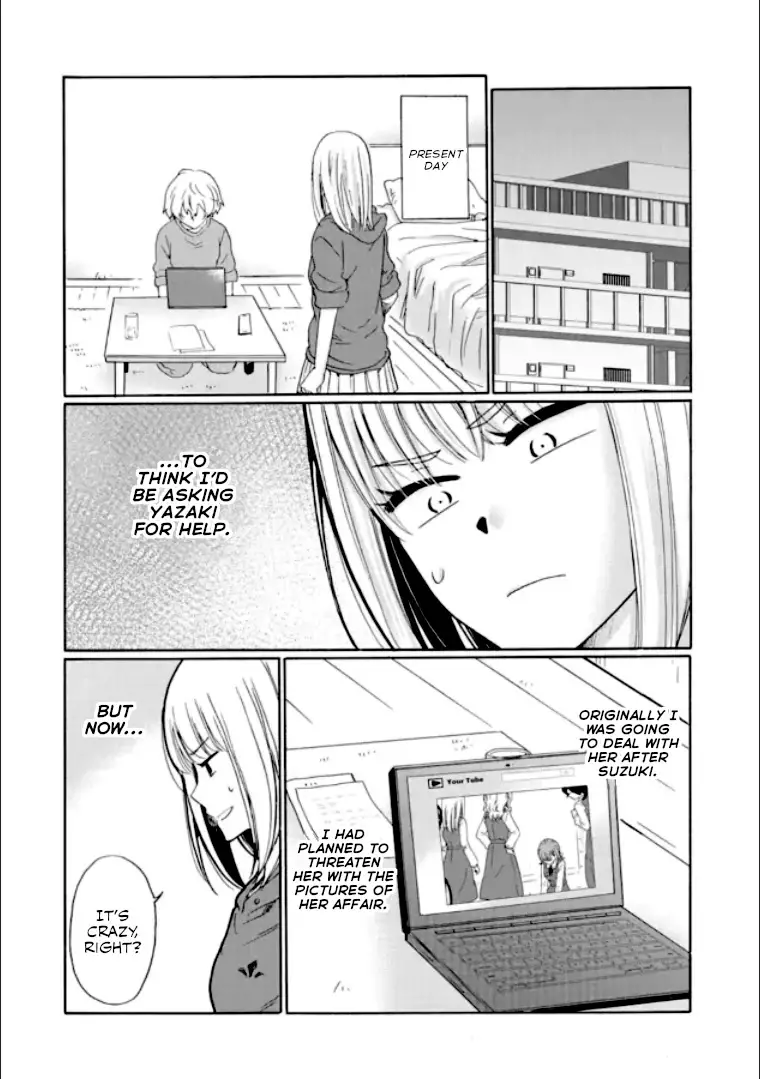 Ijimeru Aitsu Ga Waruinoka, Ijimerareta Boku Ga Waruinoka? - 17 page 28