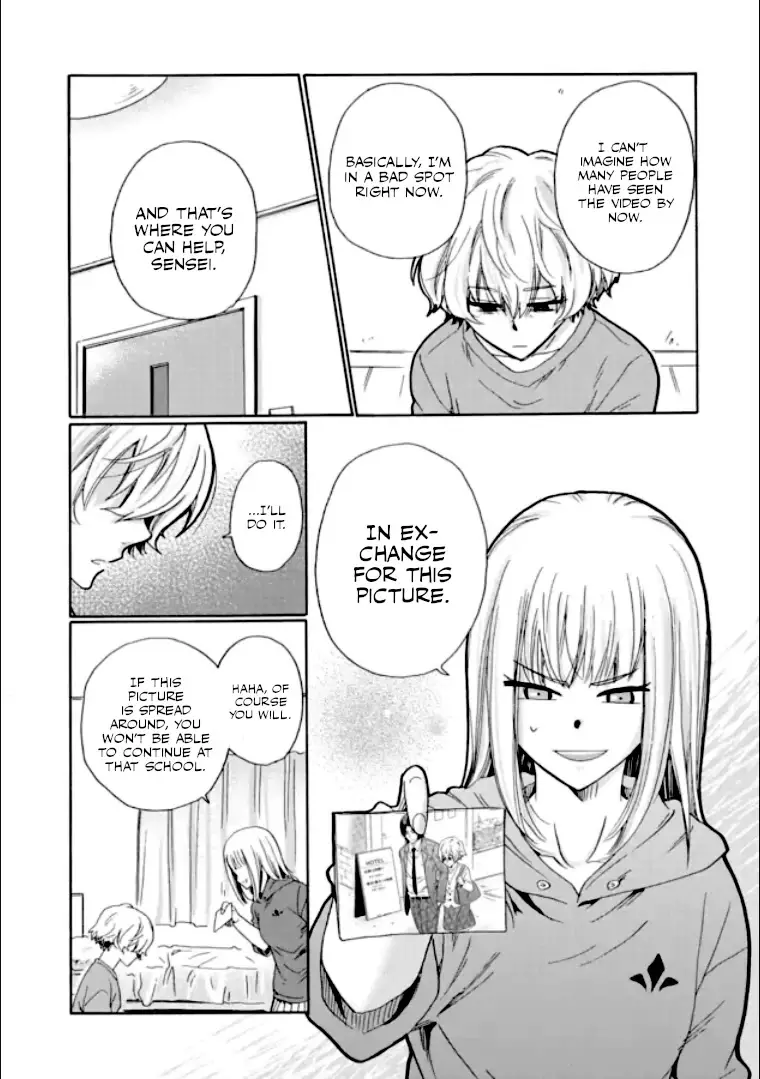 Ijimeru Aitsu Ga Waruinoka, Ijimerareta Boku Ga Waruinoka? - 17 page 29