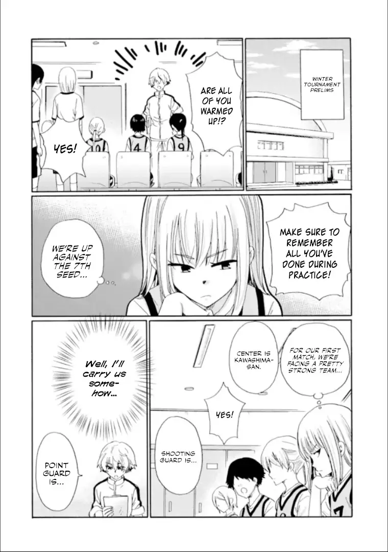 Ijimeru Aitsu Ga Waruinoka, Ijimerareta Boku Ga Waruinoka? - 17 page 8