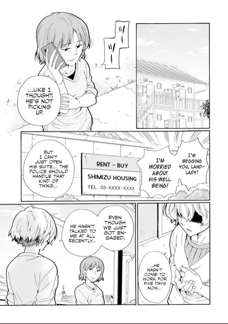 Ijimeru Aitsu Ga Waruinoka, Ijimerareta Boku Ga Waruinoka? - 19 page 1