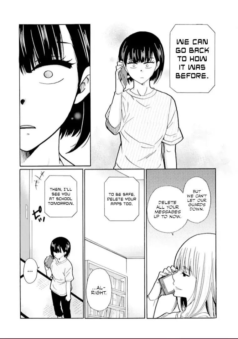 Ijimeru Aitsu Ga Waruinoka, Ijimerareta Boku Ga Waruinoka? - 19 page 26