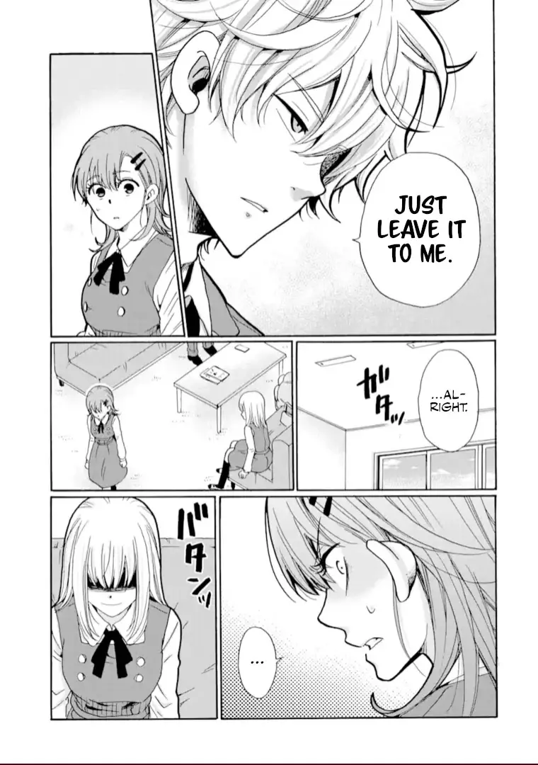 Ijimeru Aitsu Ga Waruinoka, Ijimerareta Boku Ga Waruinoka? - 19 page 9