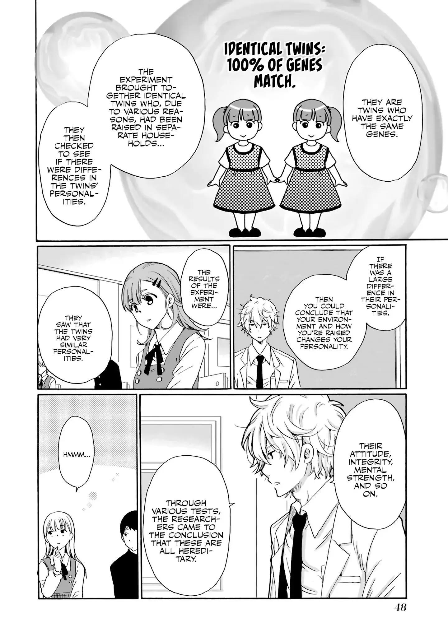 Ijimeru Aitsu Ga Waruinoka, Ijimerareta Boku Ga Waruinoka? - 2 page 12