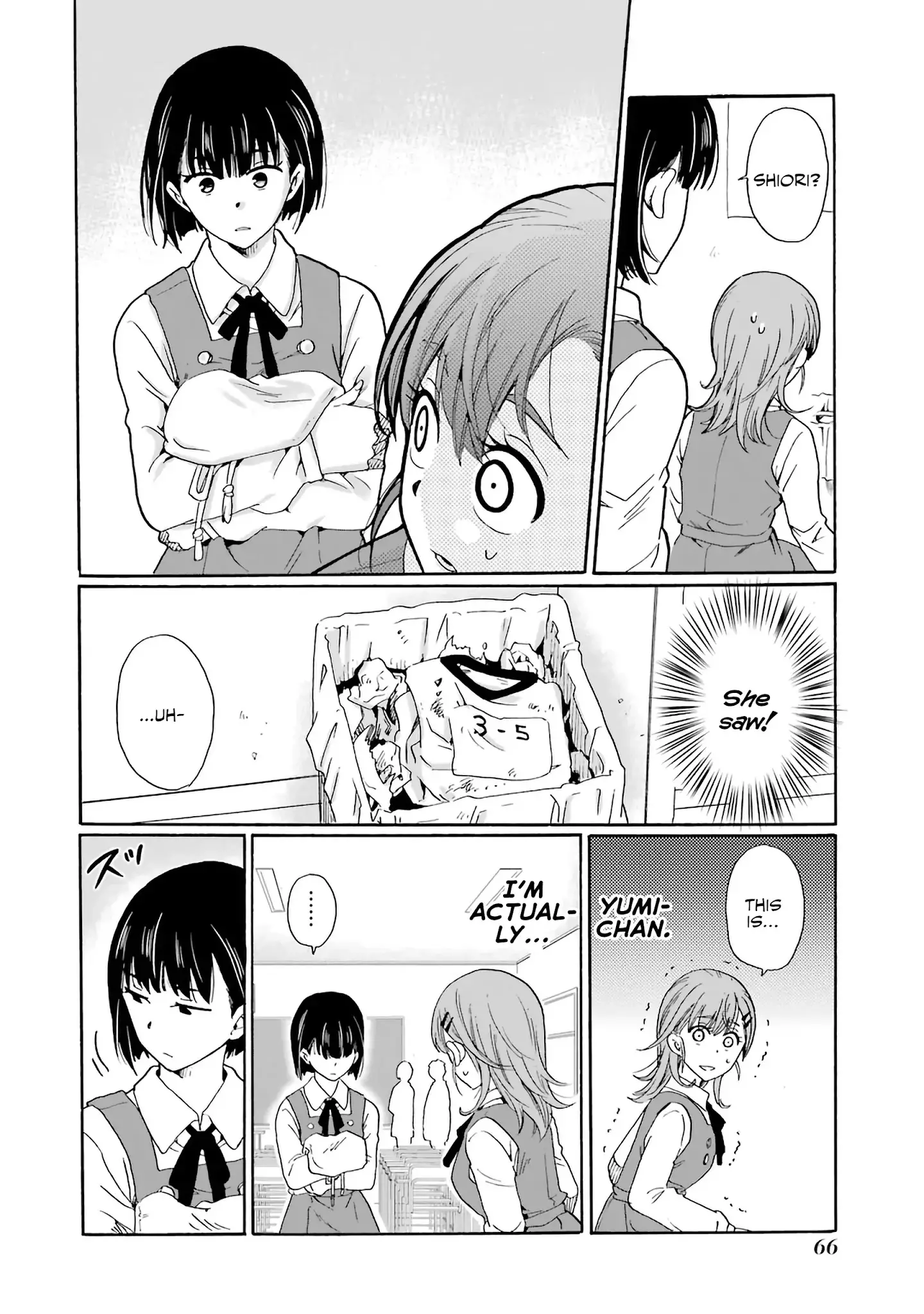 Ijimeru Aitsu Ga Waruinoka, Ijimerareta Boku Ga Waruinoka? - 2 page 30