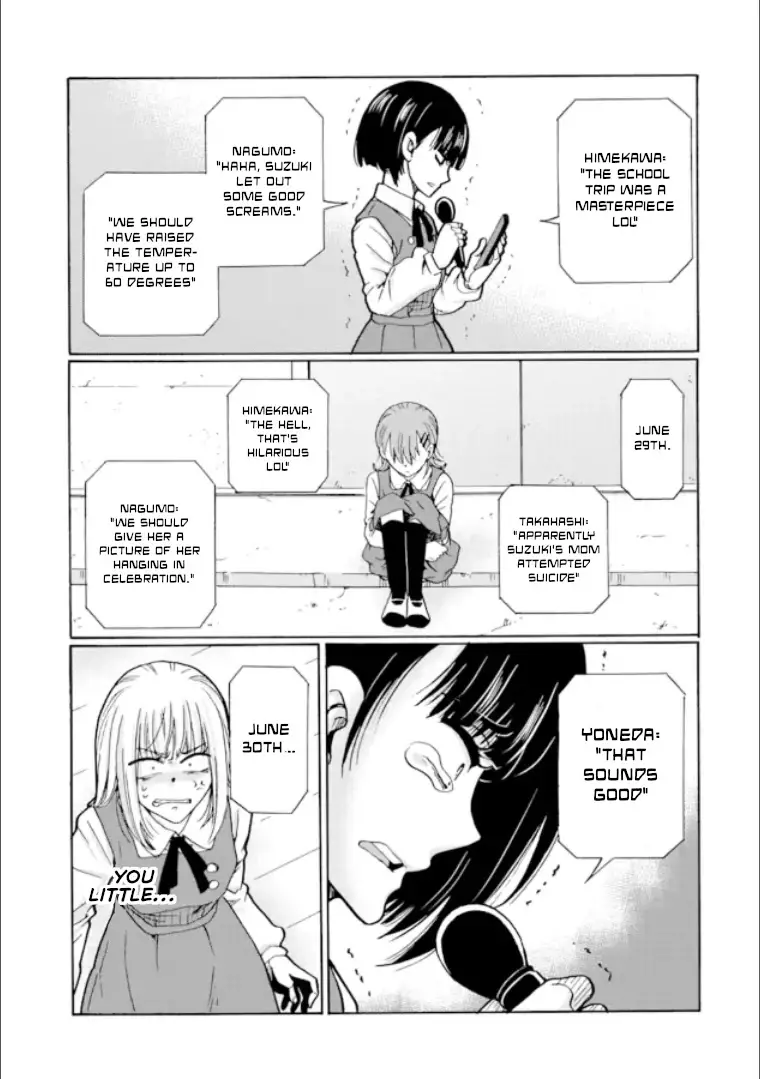 Ijimeru Aitsu Ga Waruinoka, Ijimerareta Boku Ga Waruinoka? - 20 page 43