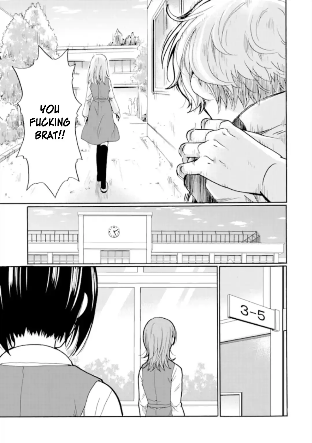 Ijimeru Aitsu Ga Waruinoka, Ijimerareta Boku Ga Waruinoka? - 21 page 13