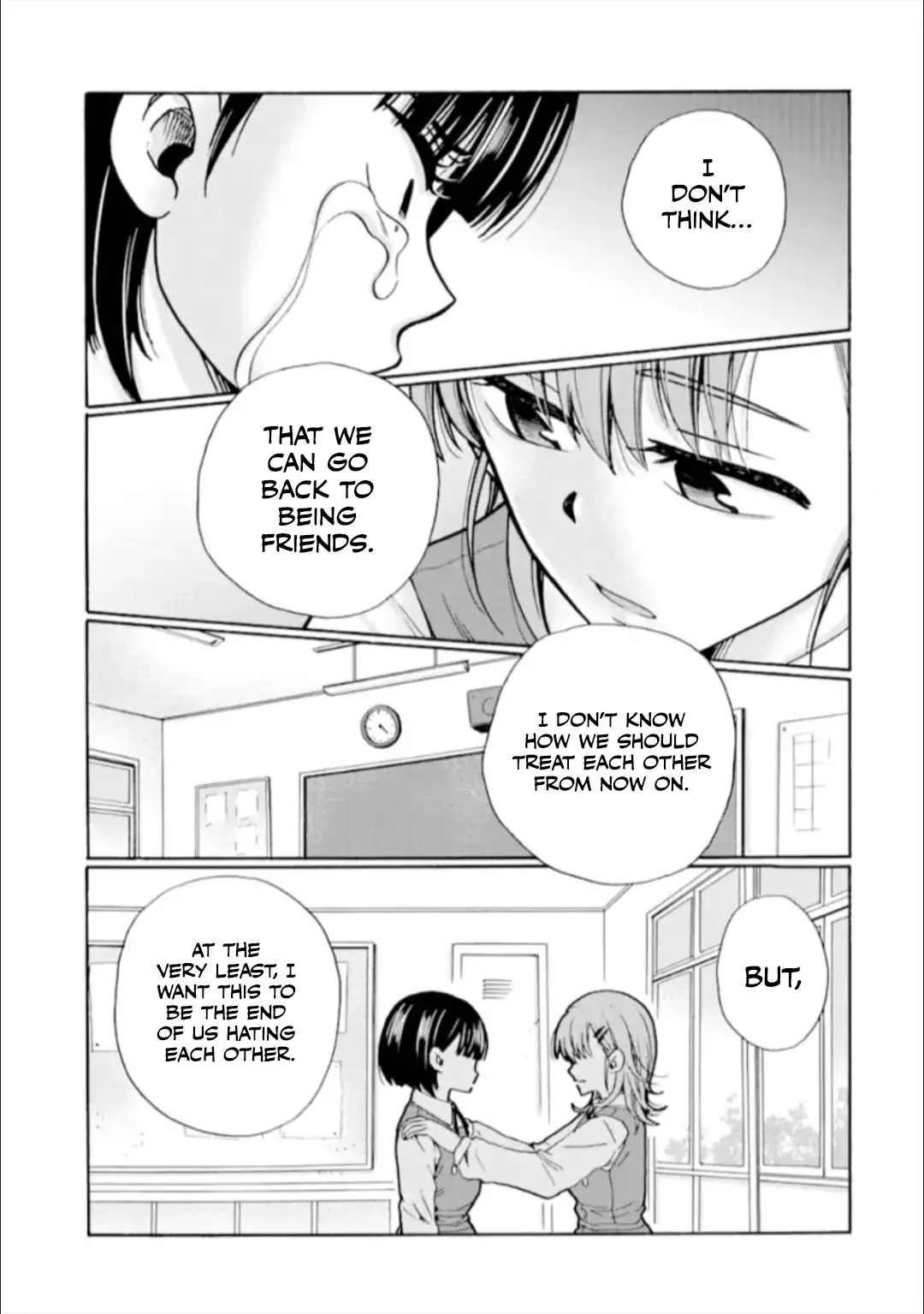 Ijimeru Aitsu Ga Waruinoka, Ijimerareta Boku Ga Waruinoka? - 21 page 19