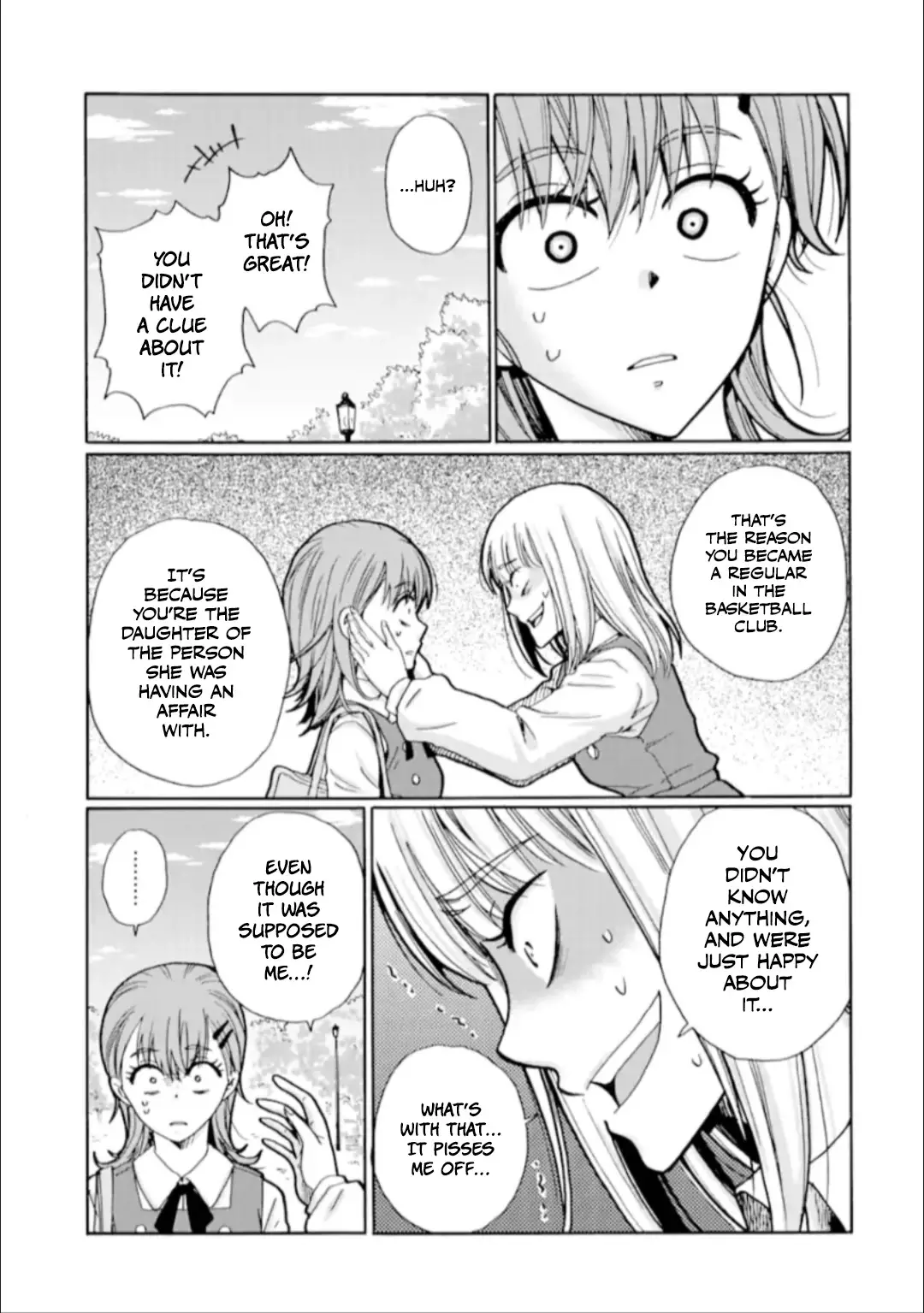 Ijimeru Aitsu Ga Waruinoka, Ijimerareta Boku Ga Waruinoka? - 21 page 25