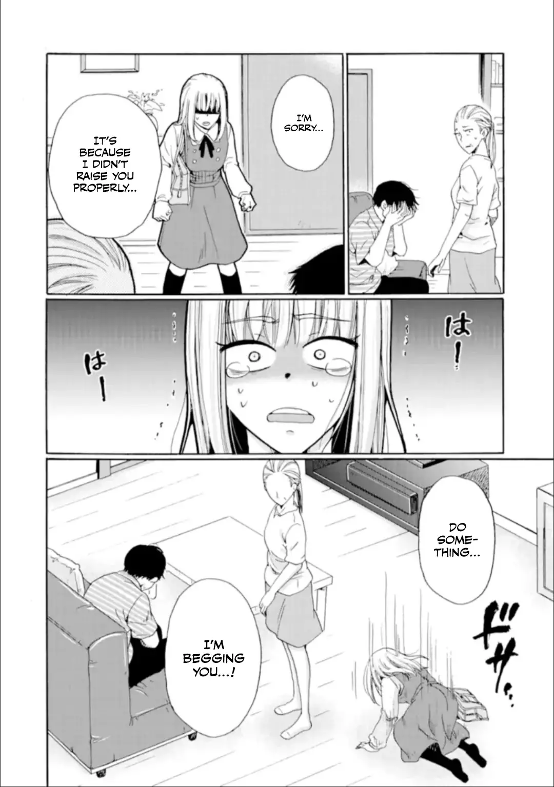 Ijimeru Aitsu Ga Waruinoka, Ijimerareta Boku Ga Waruinoka? - 21 page 34