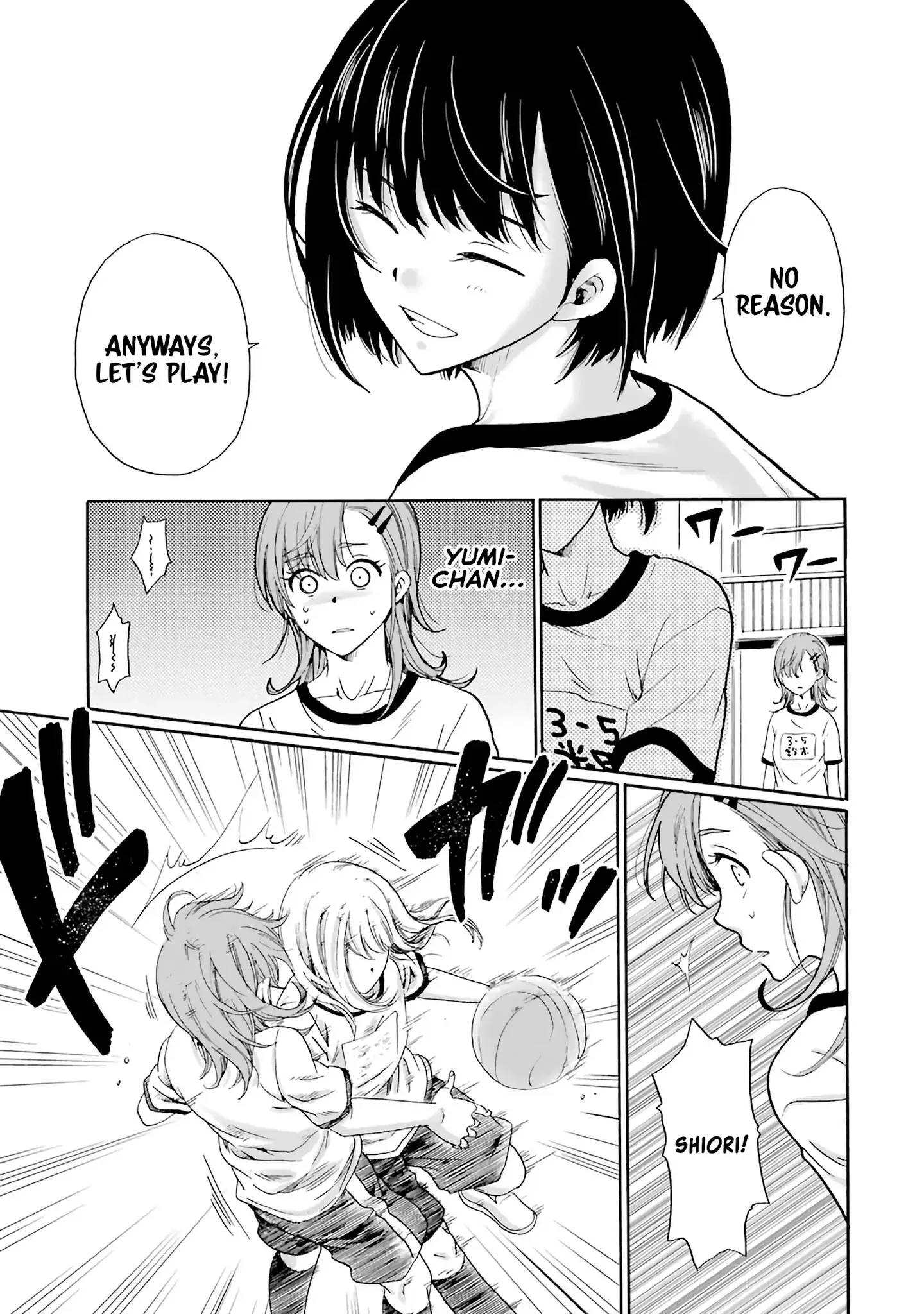 Ijimeru Aitsu Ga Waruinoka, Ijimerareta Boku Ga Waruinoka? - 3 page 7