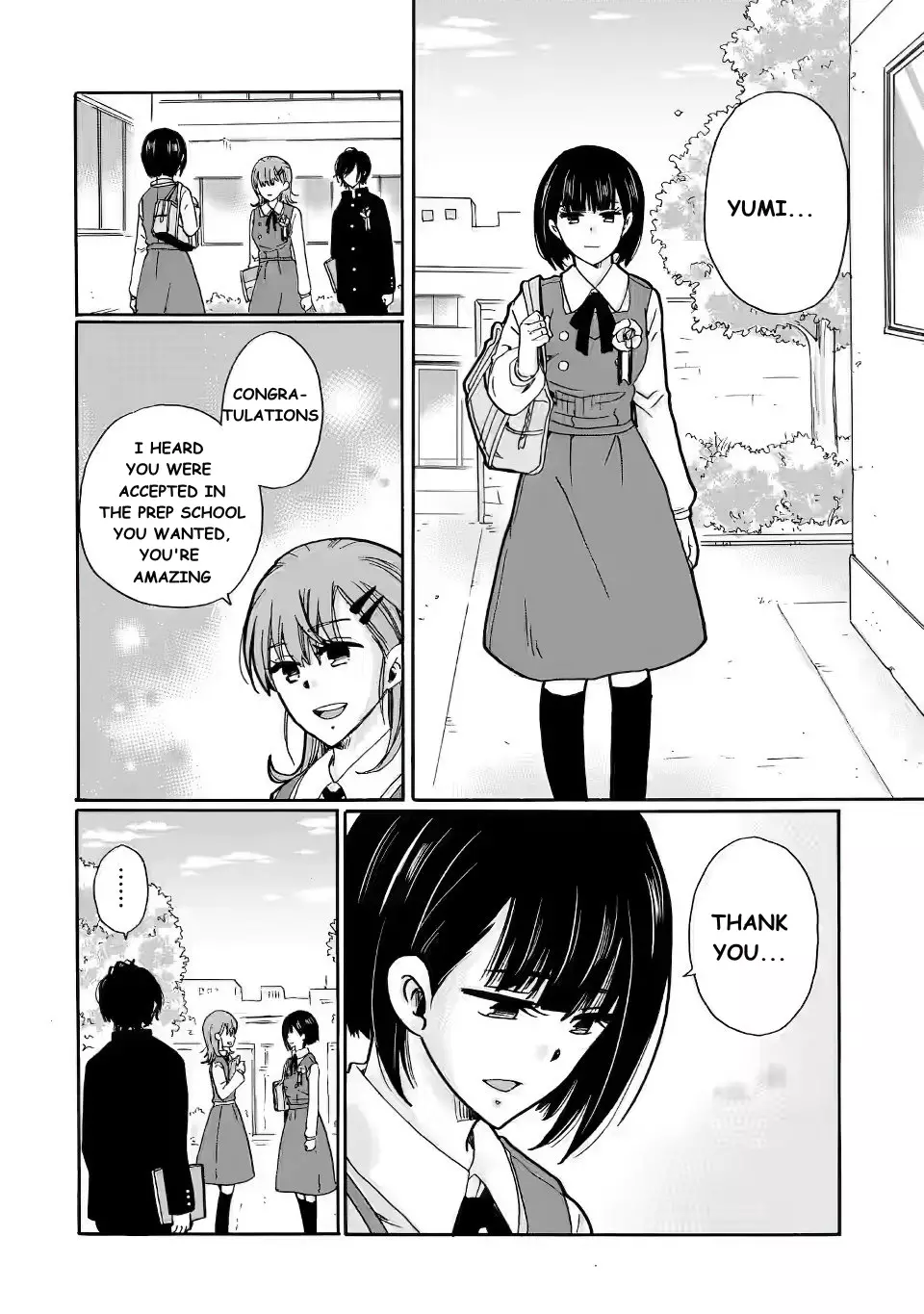 Ijimeru Aitsu Ga Waruinoka, Ijimerareta Boku Ga Waruinoka? - 30 page 12-274f609e