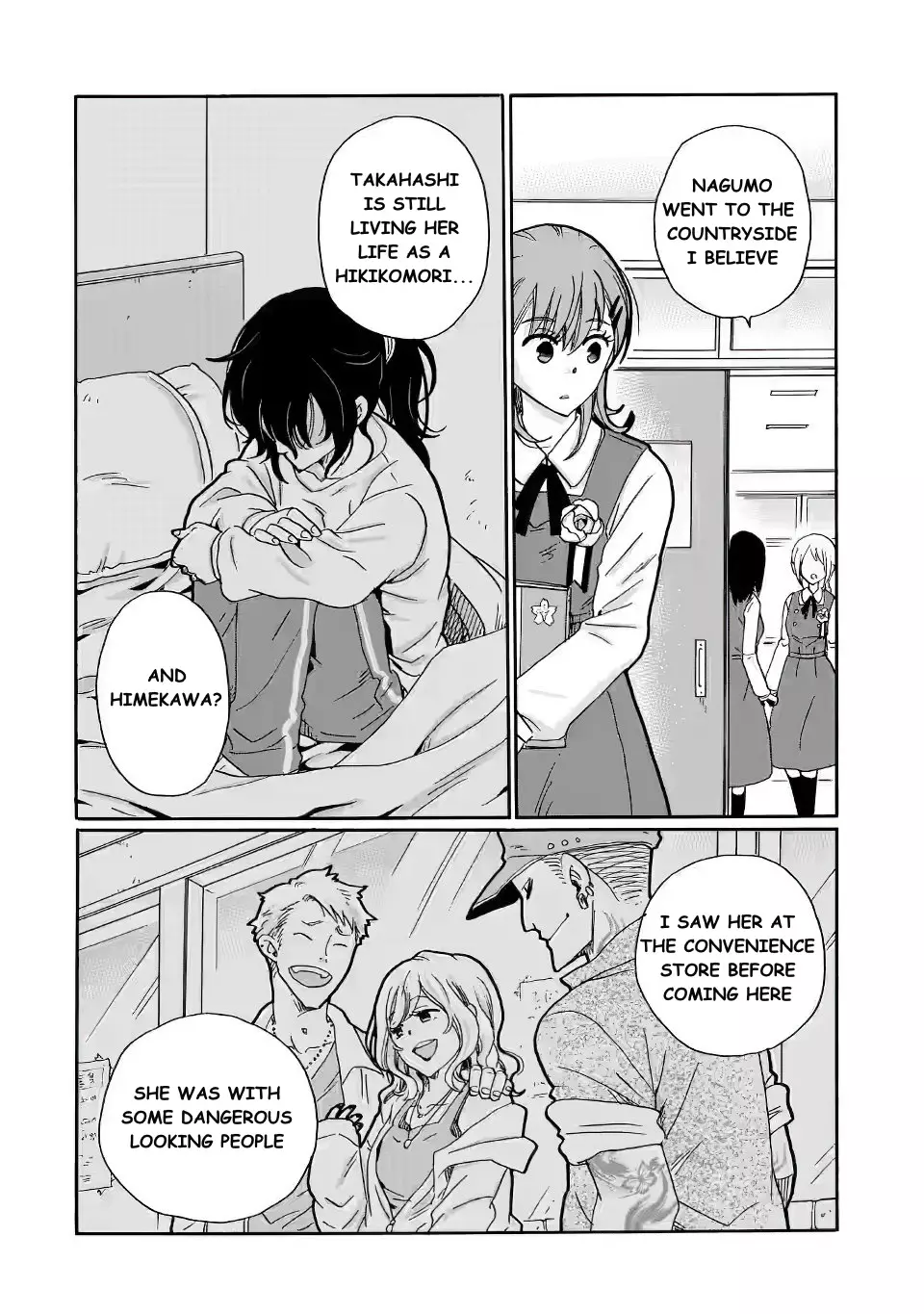 Ijimeru Aitsu Ga Waruinoka, Ijimerareta Boku Ga Waruinoka? - 30 page 6-b194a73b