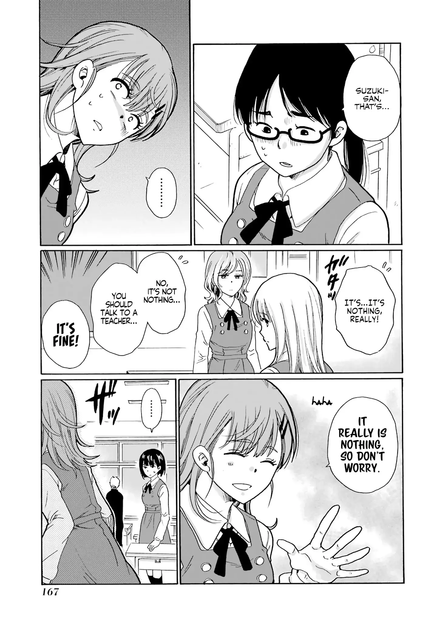 Ijimeru Aitsu Ga Waruinoka, Ijimerareta Boku Ga Waruinoka? - 5 page 20