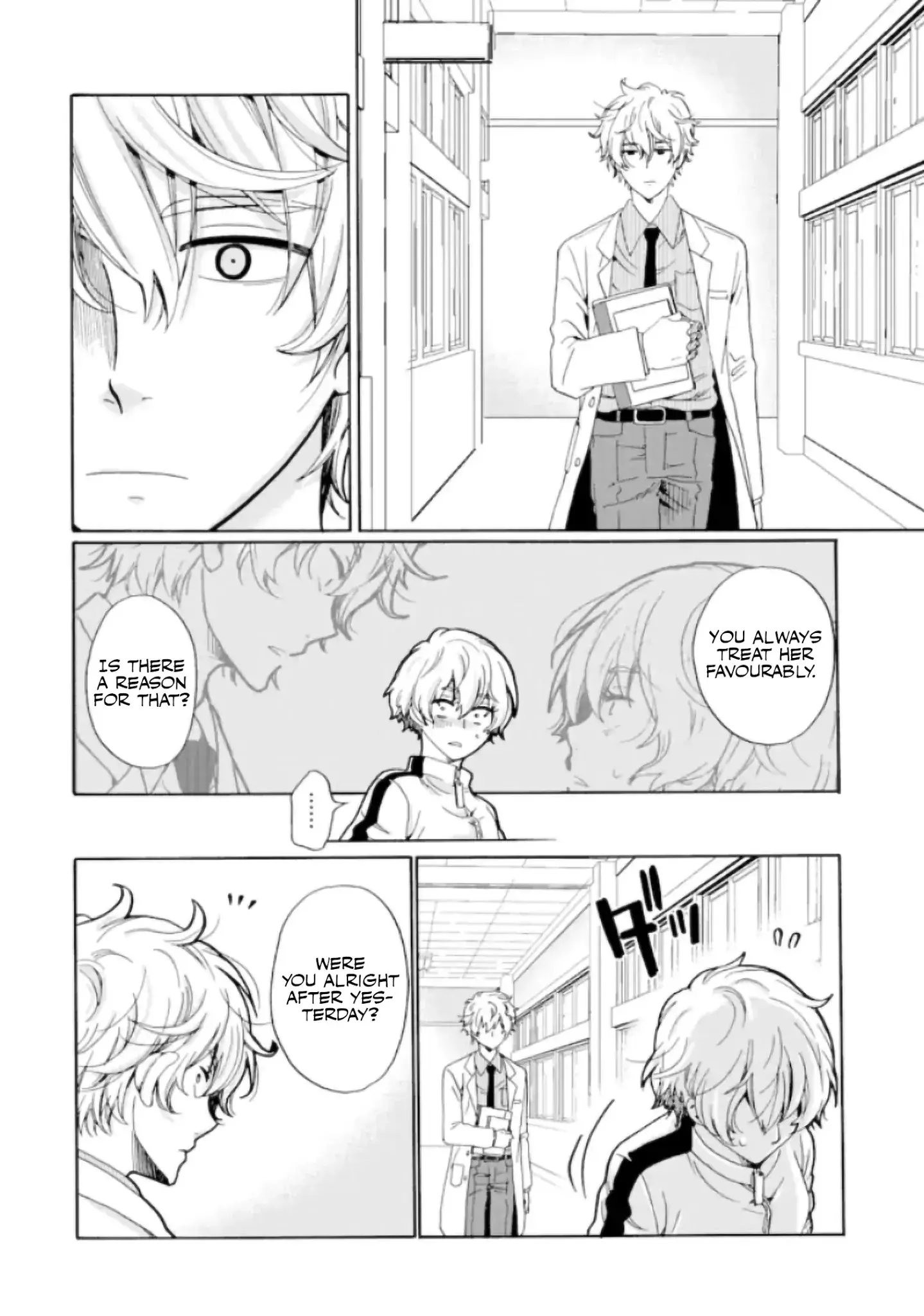 Ijimeru Aitsu Ga Waruinoka, Ijimerareta Boku Ga Waruinoka? - 6 page 37