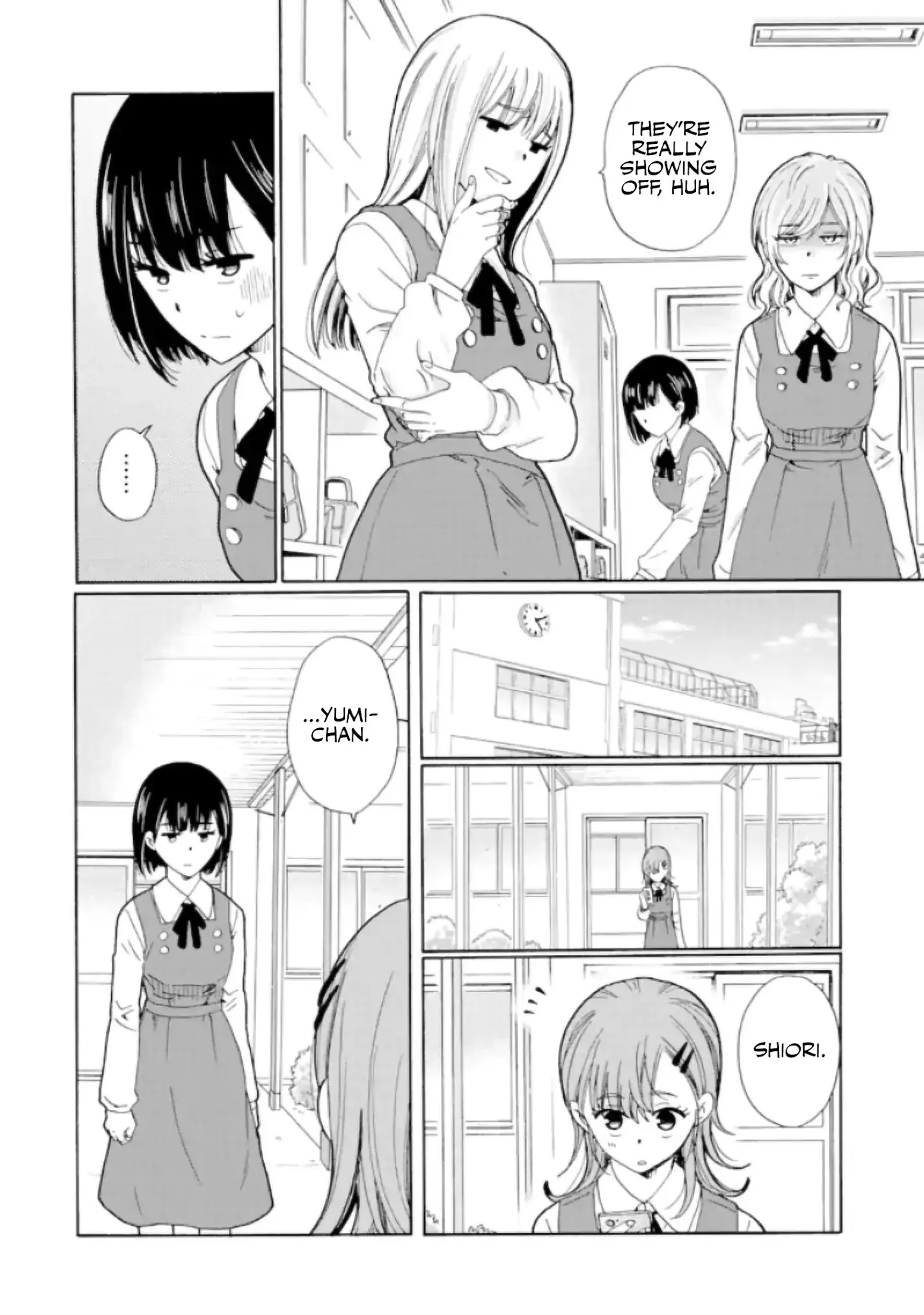 Ijimeru Aitsu Ga Waruinoka, Ijimerareta Boku Ga Waruinoka? - 6 page 41