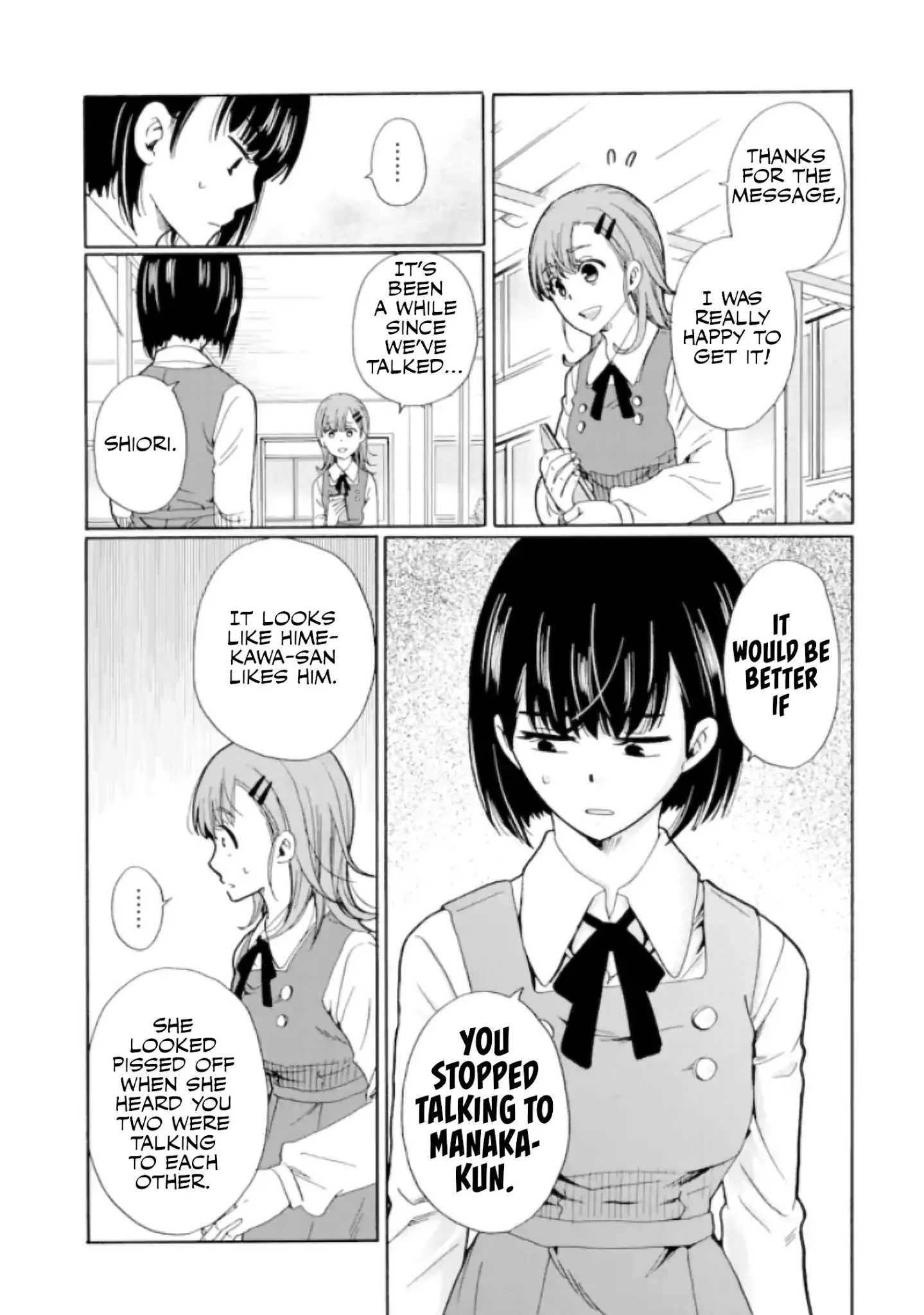 Ijimeru Aitsu Ga Waruinoka, Ijimerareta Boku Ga Waruinoka? - 6 page 42