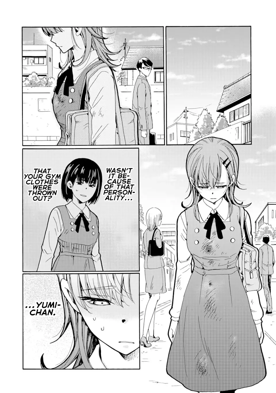 Ijimeru Aitsu Ga Waruinoka, Ijimerareta Boku Ga Waruinoka? - 7 page 2