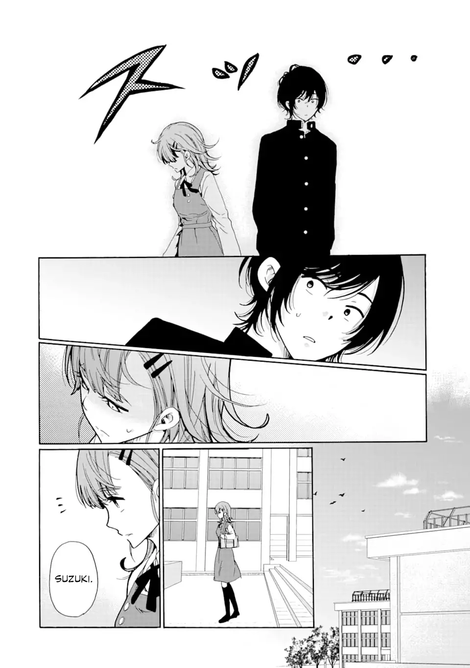 Ijimeru Aitsu Ga Waruinoka, Ijimerareta Boku Ga Waruinoka? - 7 page 26