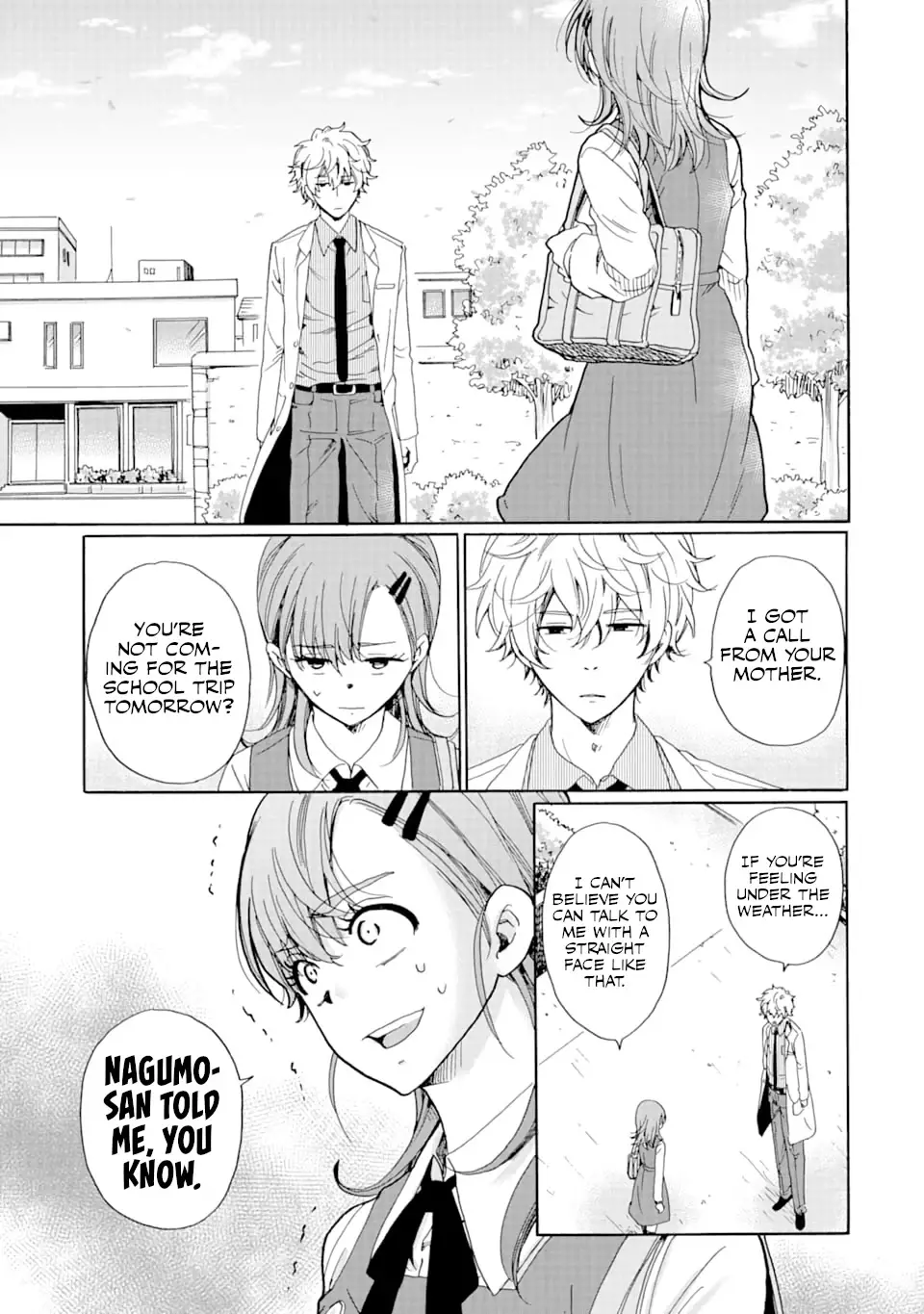 Ijimeru Aitsu Ga Waruinoka, Ijimerareta Boku Ga Waruinoka? - 7 page 27