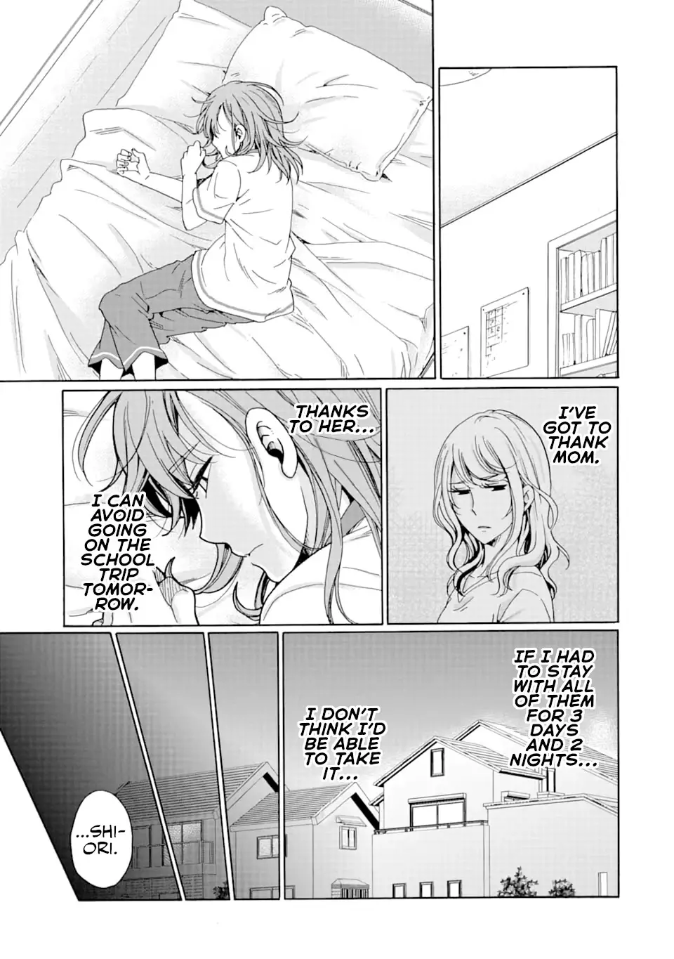 Ijimeru Aitsu Ga Waruinoka, Ijimerareta Boku Ga Waruinoka? - 7 page 31