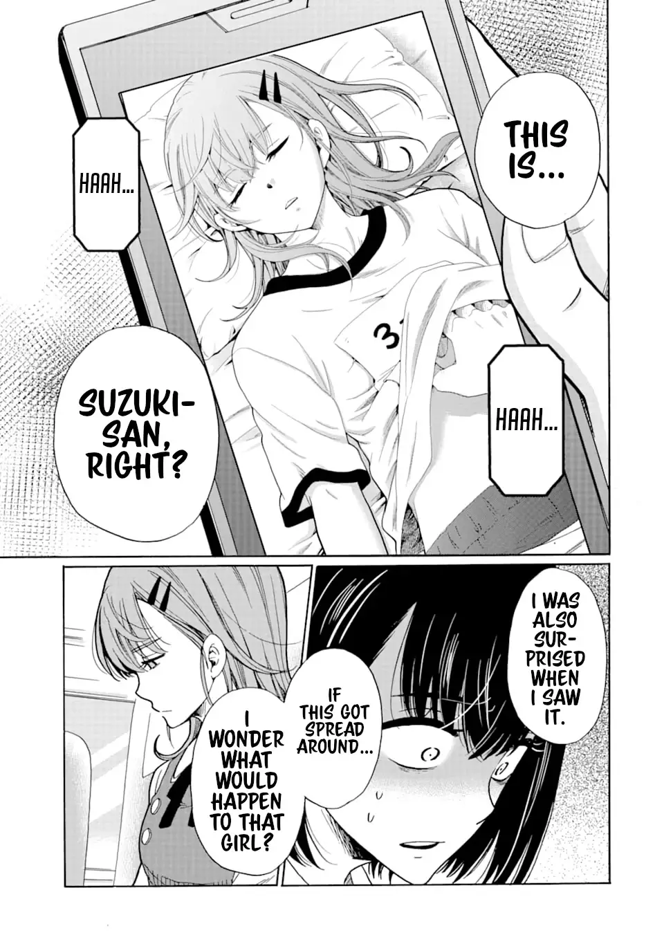 Ijimeru Aitsu Ga Waruinoka, Ijimerareta Boku Ga Waruinoka? - 7 page 37