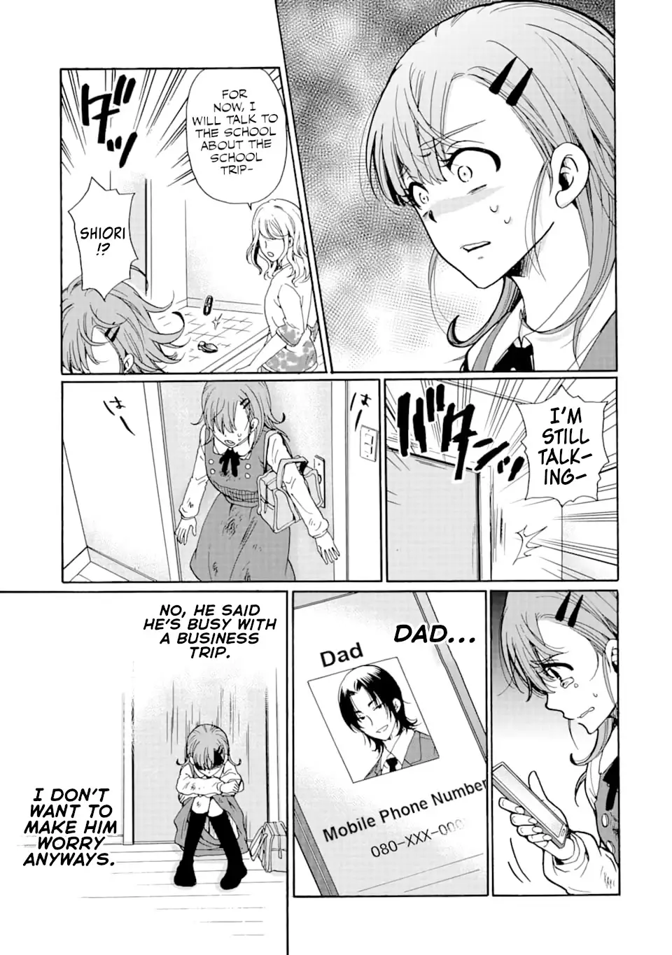 Ijimeru Aitsu Ga Waruinoka, Ijimerareta Boku Ga Waruinoka? - 7 page 7