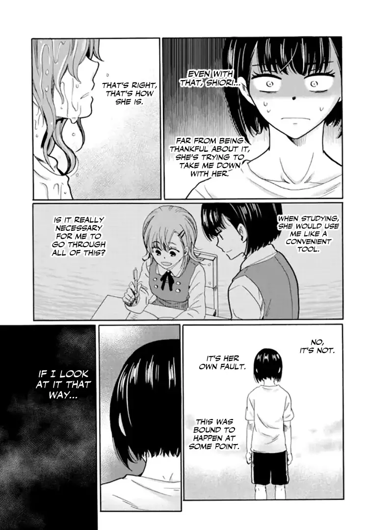 Ijimeru Aitsu Ga Waruinoka, Ijimerareta Boku Ga Waruinoka? - 9 page 11