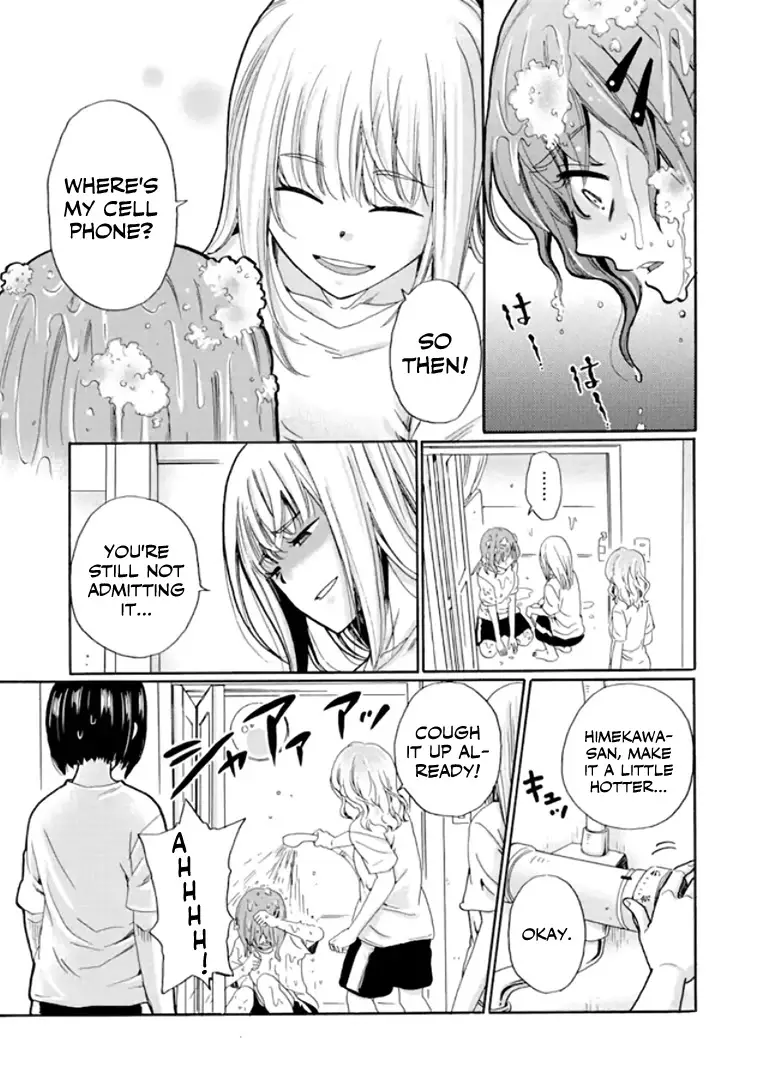 Ijimeru Aitsu Ga Waruinoka, Ijimerareta Boku Ga Waruinoka? - 9 page 7