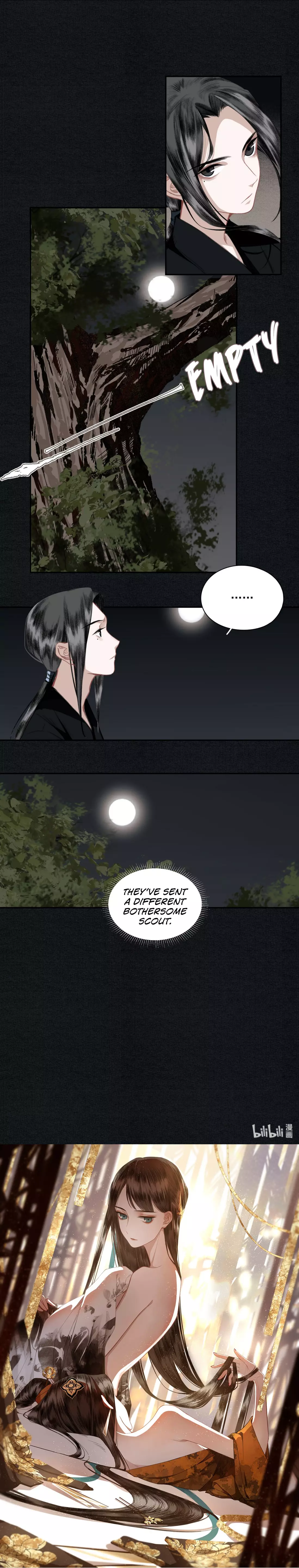 I Accidentally Saved The Jianghu’S Enemy - 13 page 6