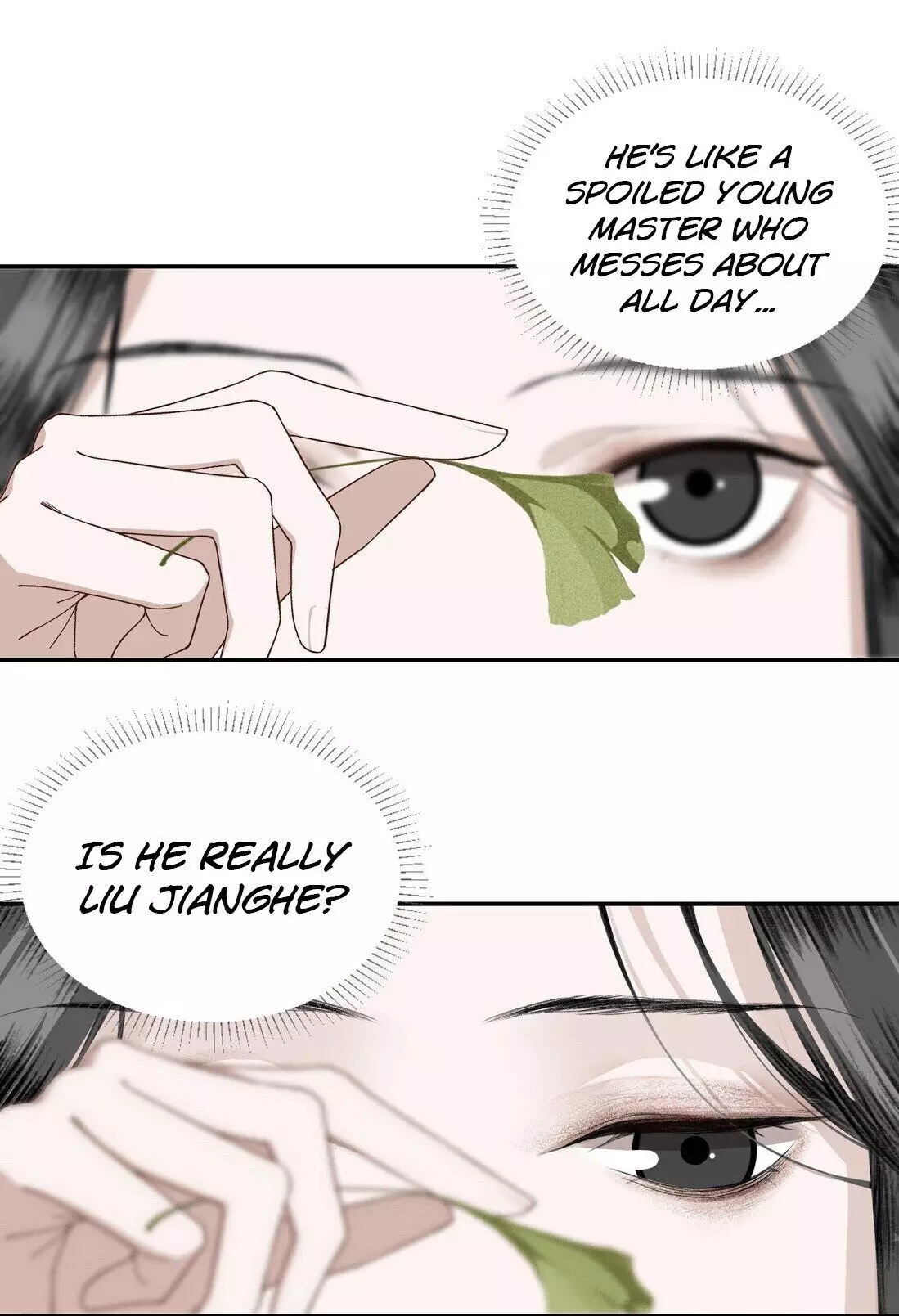 I Accidentally Saved The Jianghu’S Enemy - 2 page 12