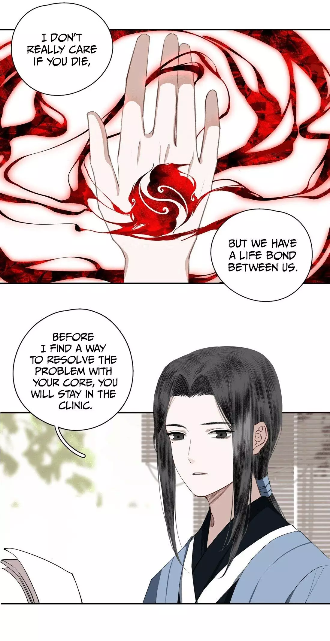 I Accidentally Saved The Jianghu’S Enemy - 2 page 24