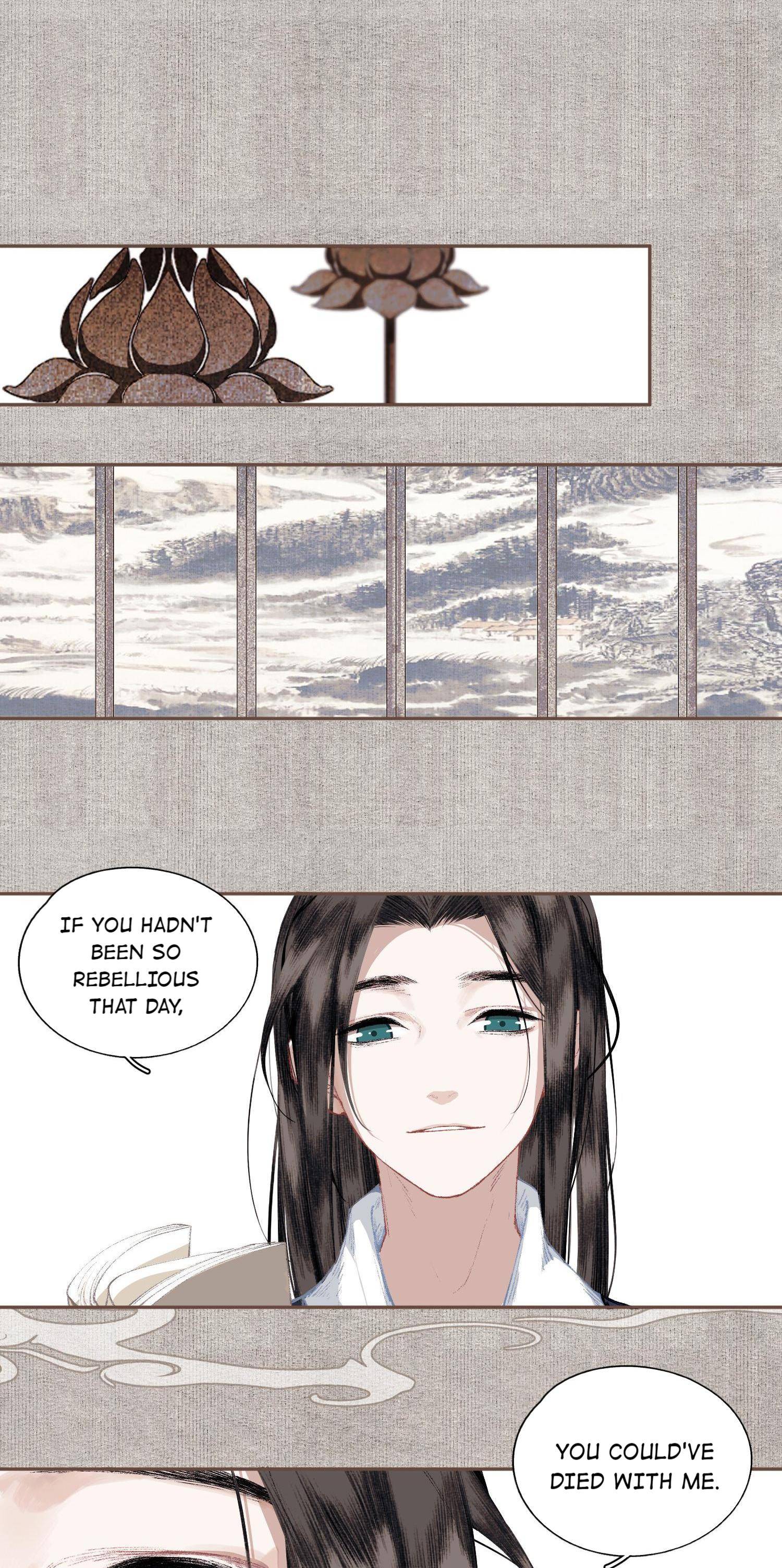 I Accidentally Saved The Jianghu’S Enemy - 23 page 4