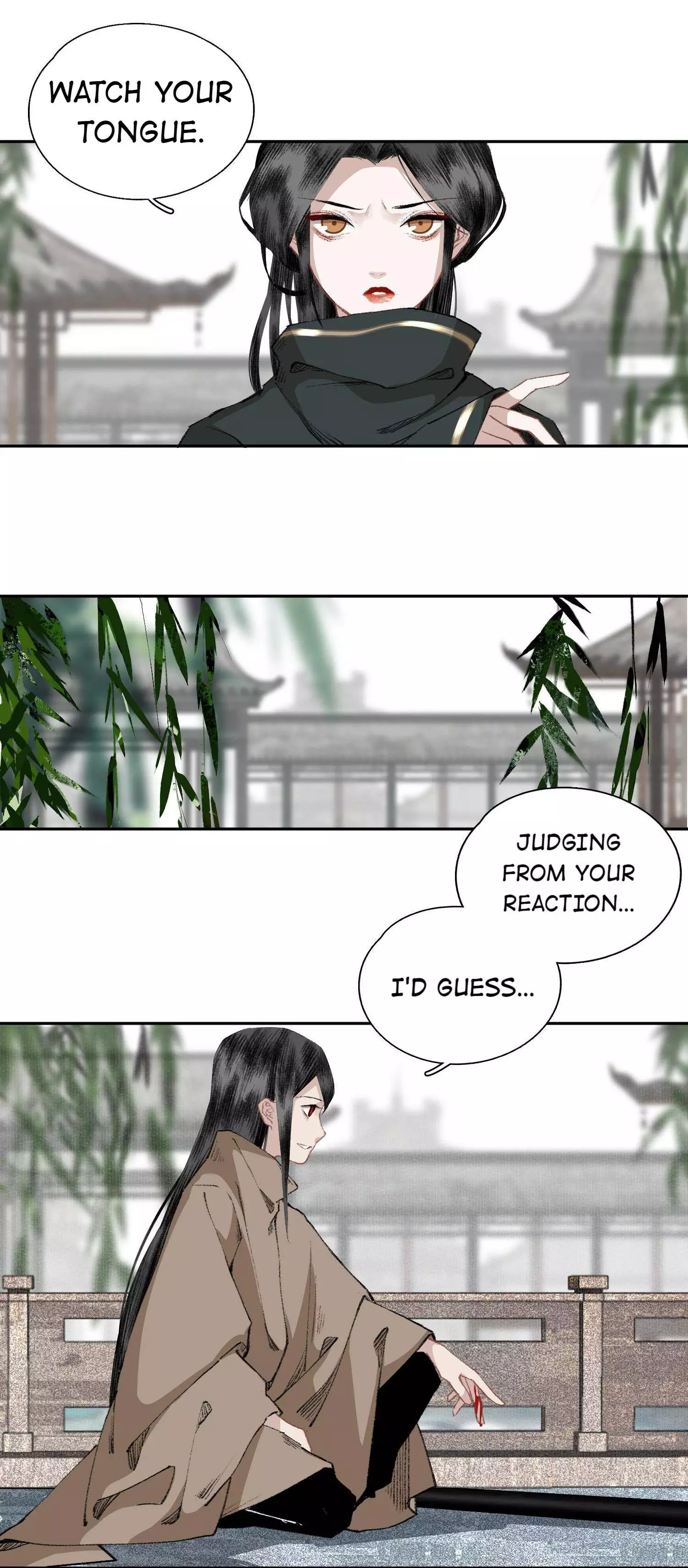 I Accidentally Saved The Jianghu’S Enemy - 30 page 10