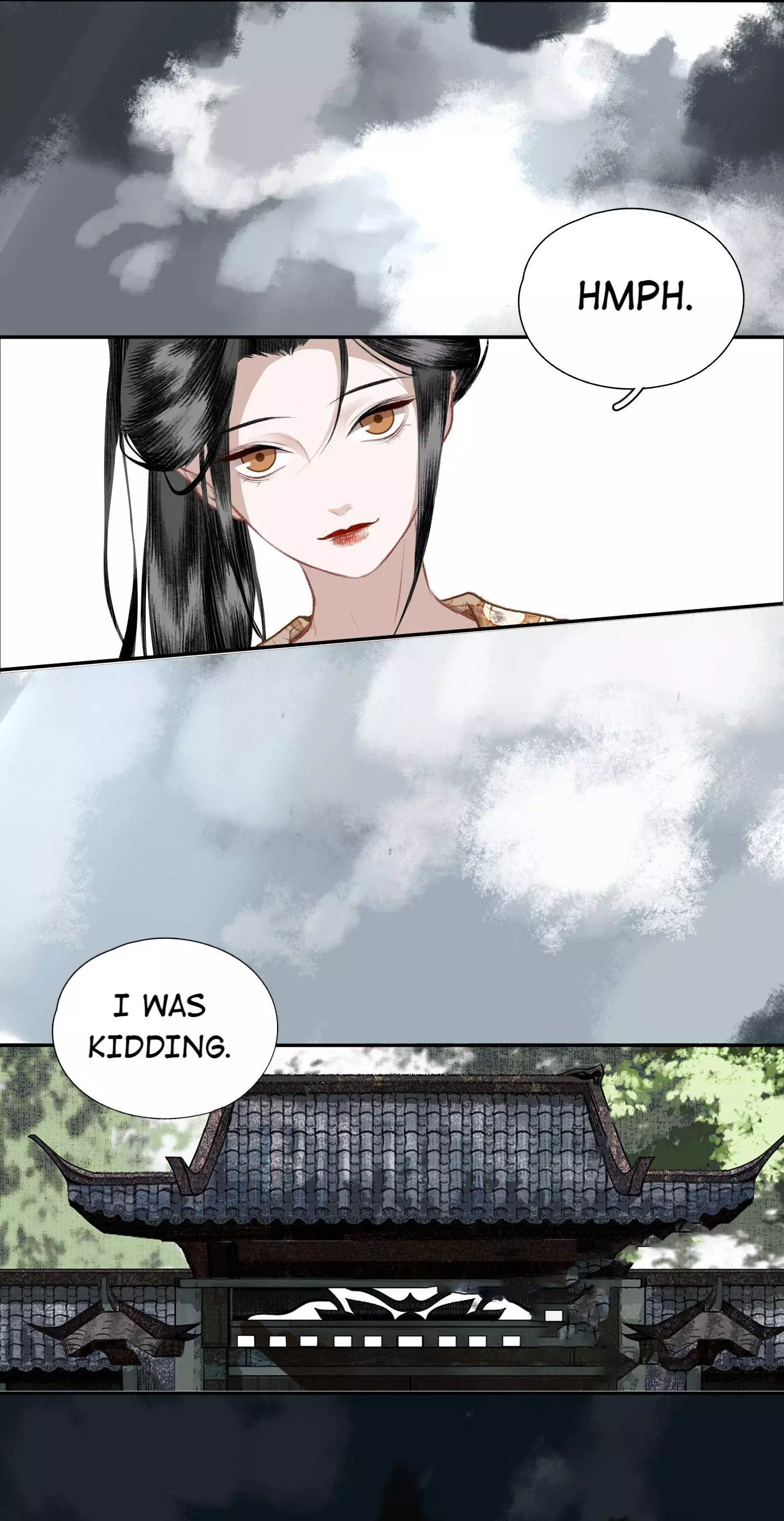 I Accidentally Saved The Jianghu’S Enemy - 38 page 17
