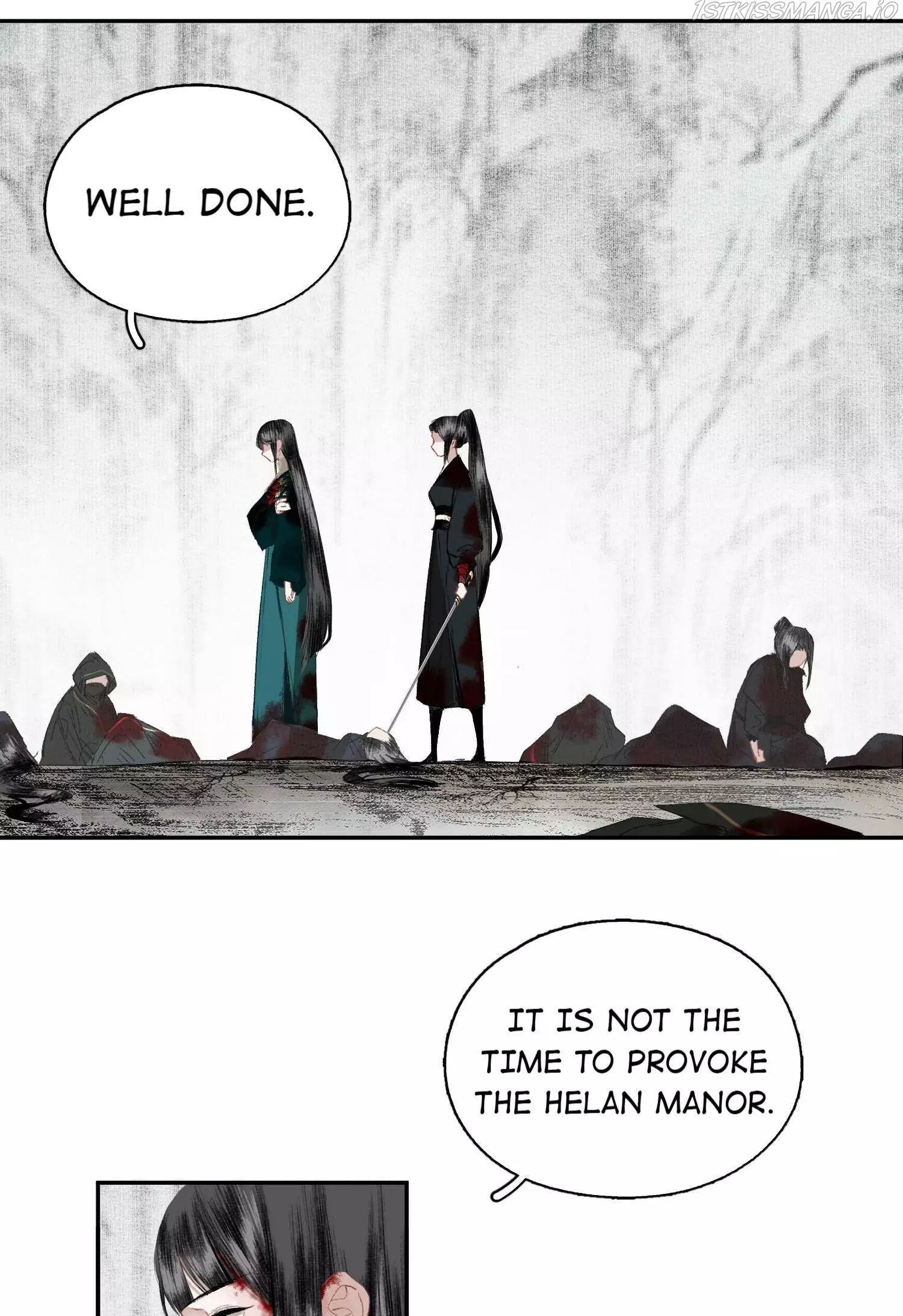 I Accidentally Saved The Jianghu’S Enemy - 42 page 29