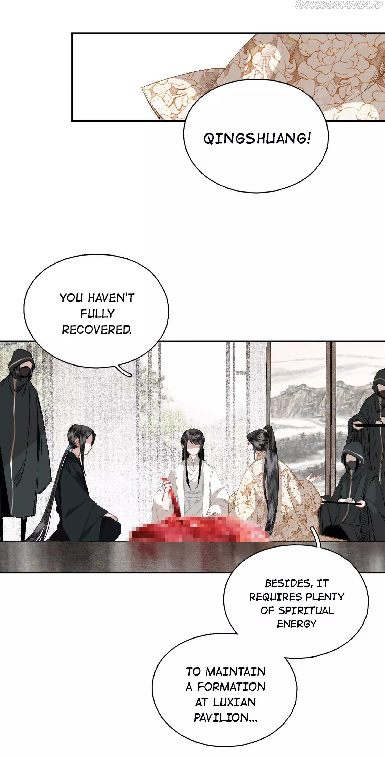 I Accidentally Saved The Jianghu’S Enemy - 46 page 16