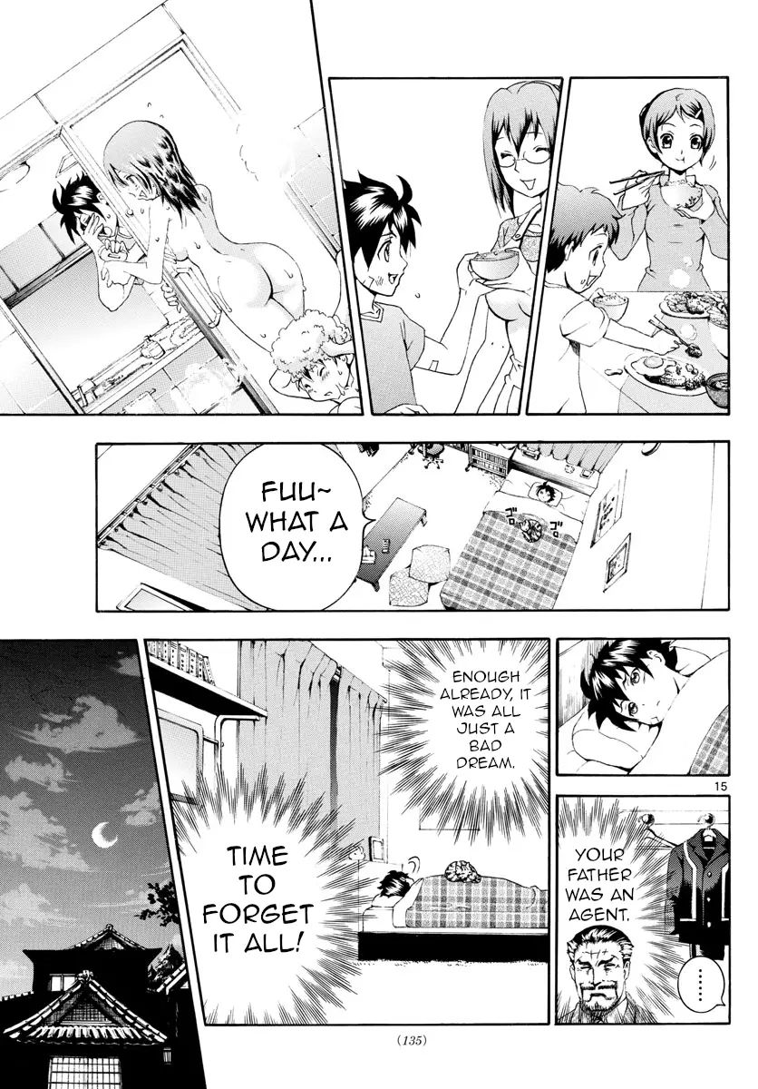 Kimi Wa 008 - 2 page 59