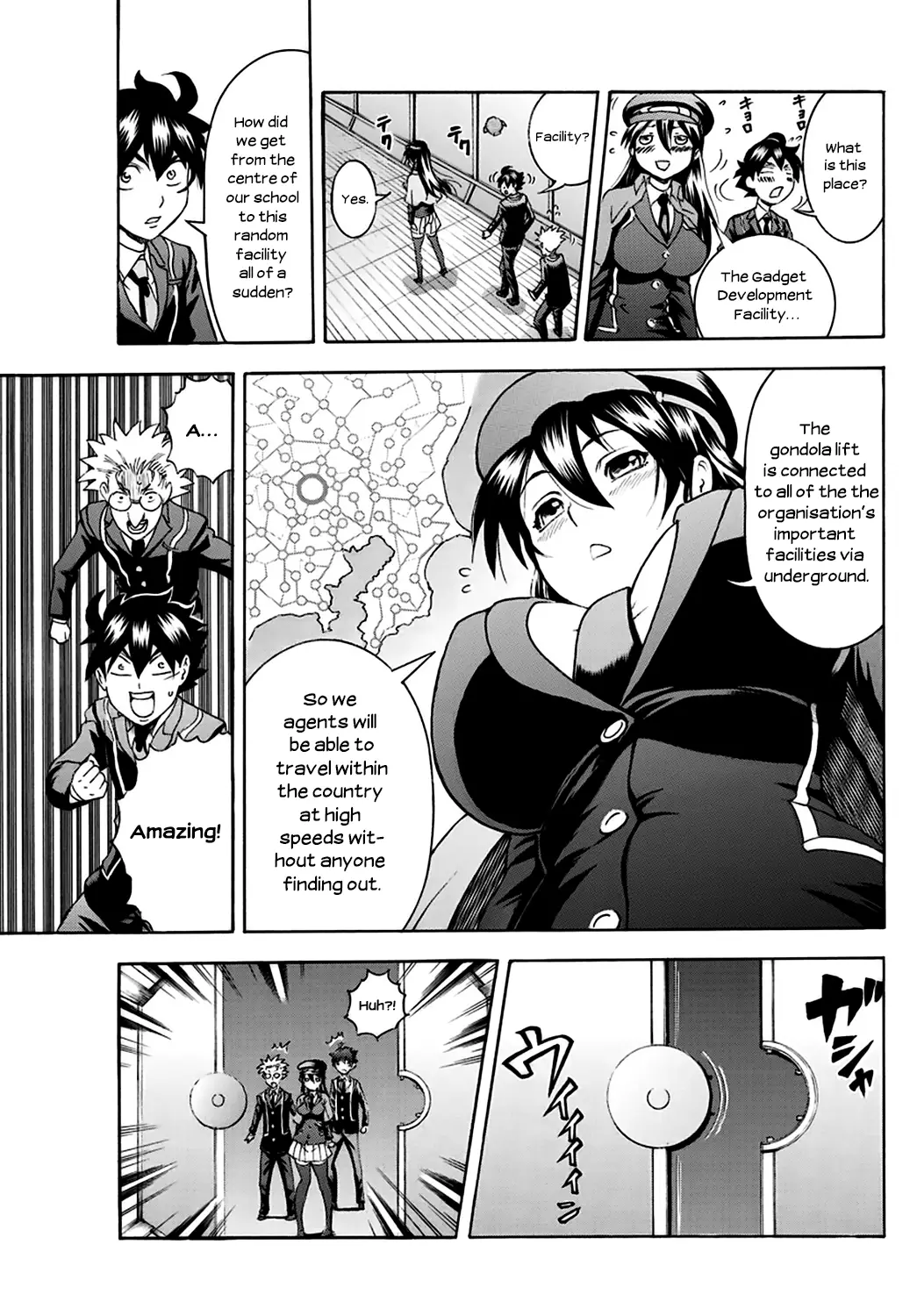 Kimi Wa 008 - 24 page 10