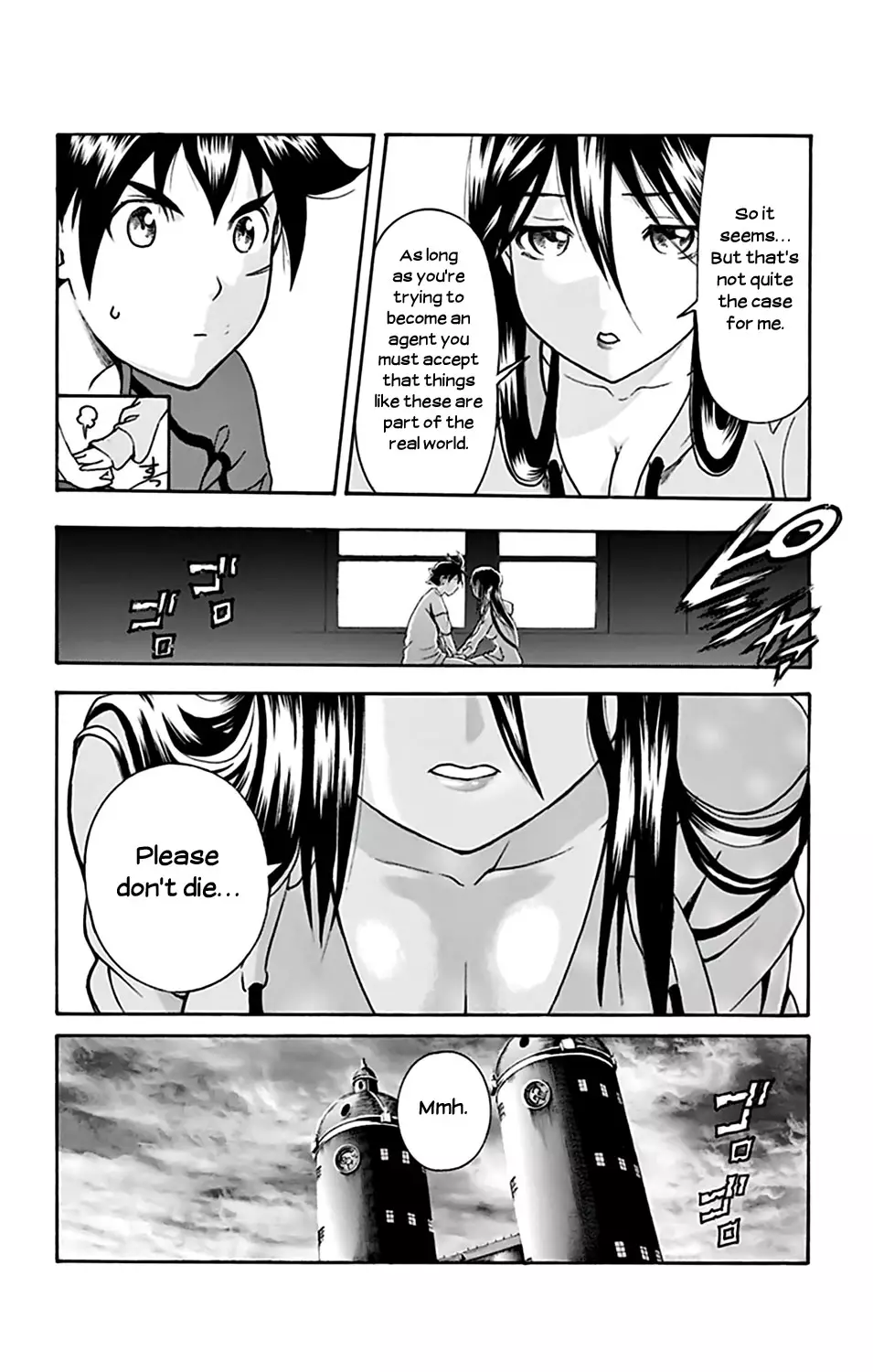 Kimi Wa 008 - 33 page 7