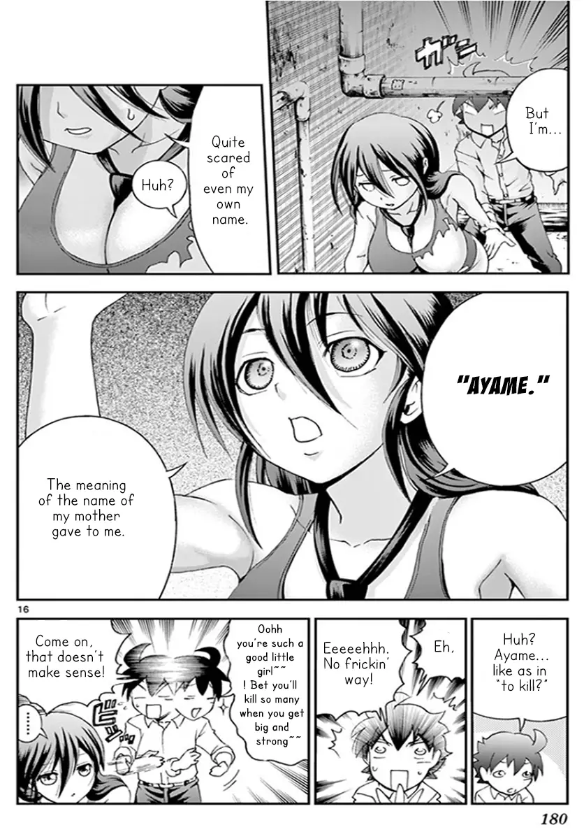 Kimi Wa 008 - 55 page 17