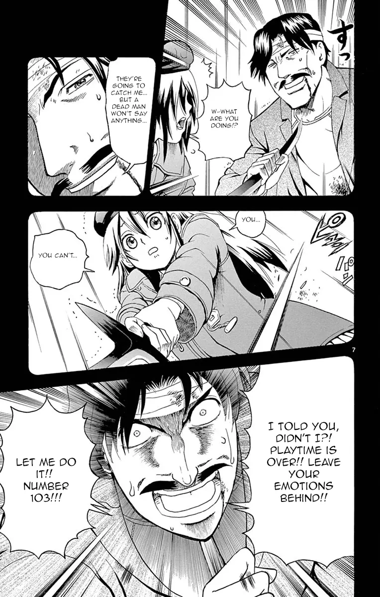 Kimi Wa 008 - 6 page 7