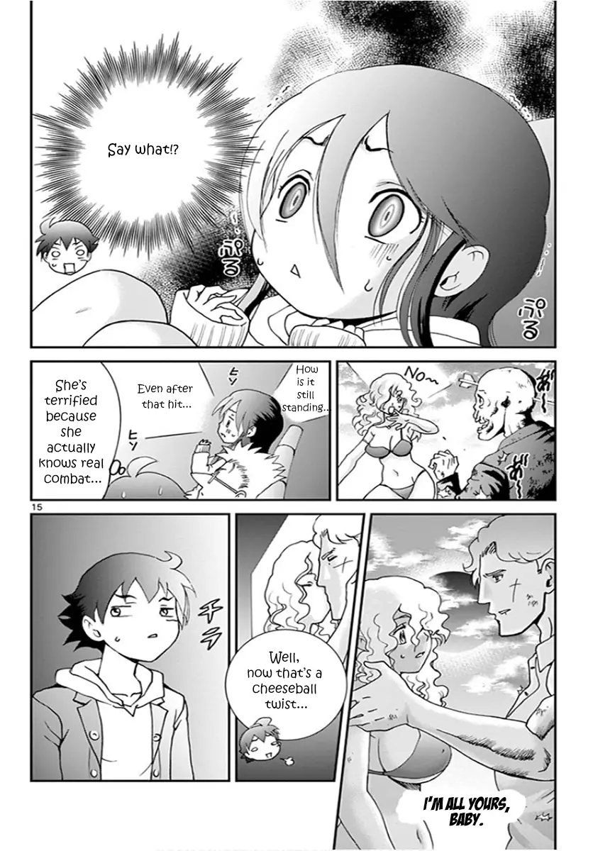 Kimi Wa 008 - 62 page 16